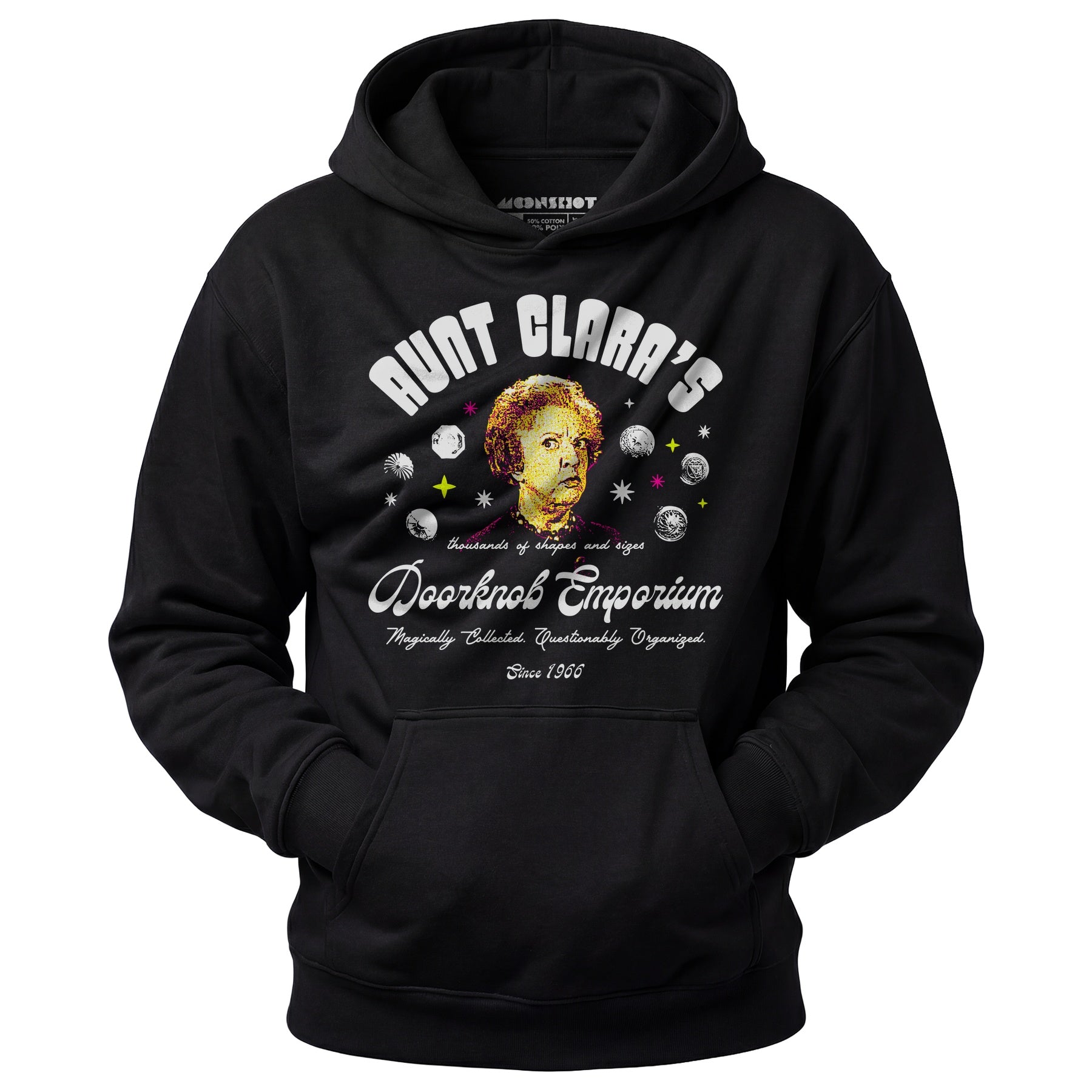 Aunt Clara's Doorknob Emporium - Unisex Hoodie