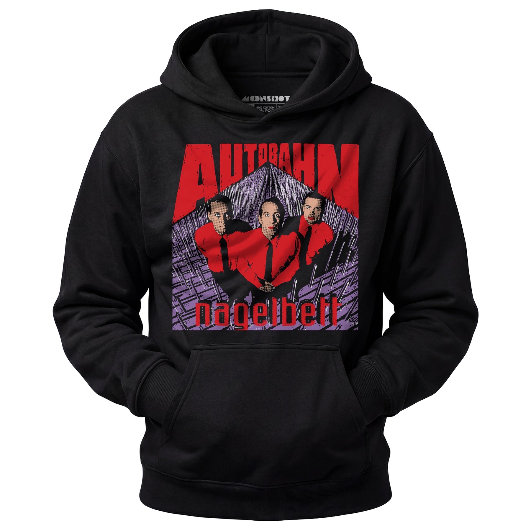 Autobahn - Big Lebowski - Unisex Hoodie