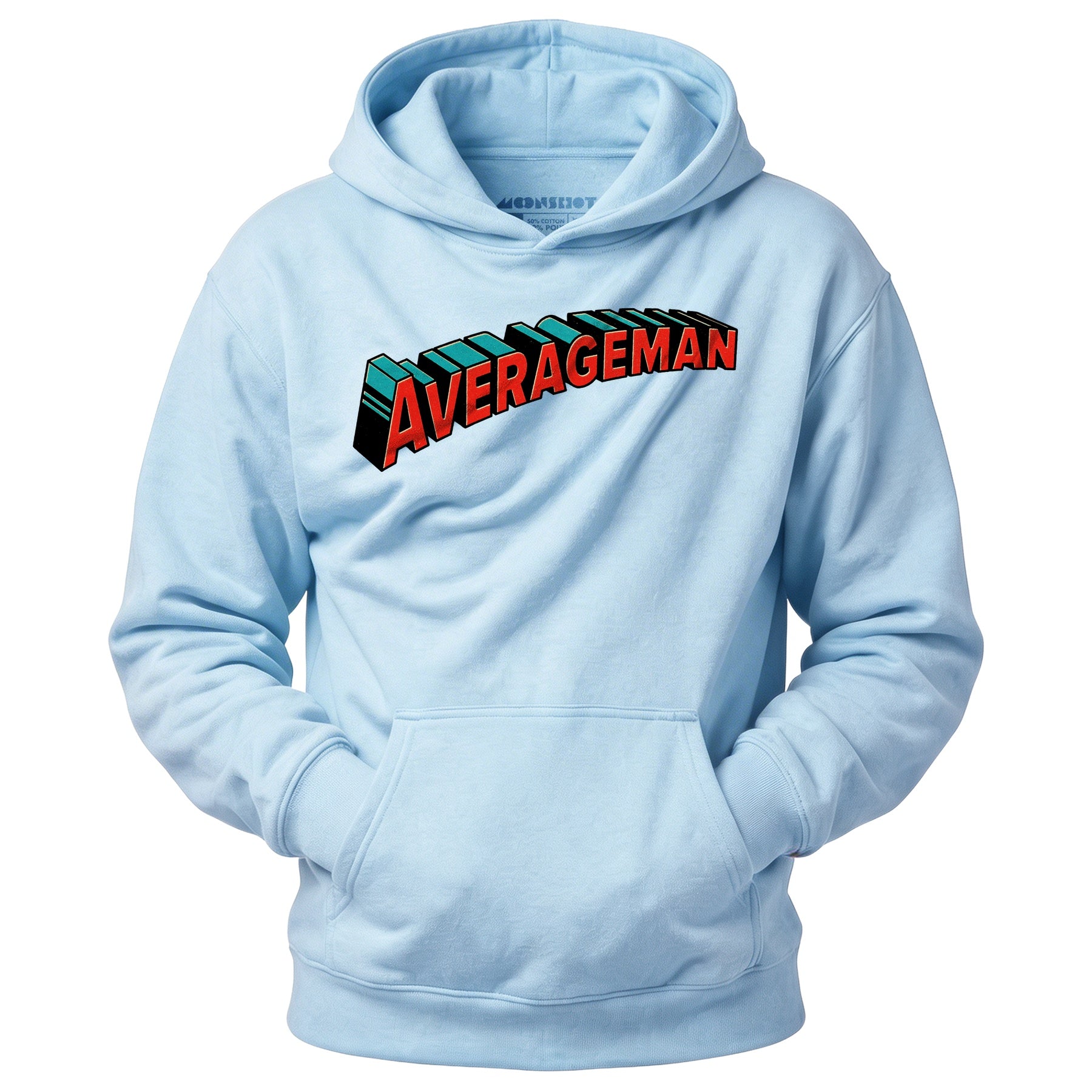 Averageman - Unisex Hoodie
