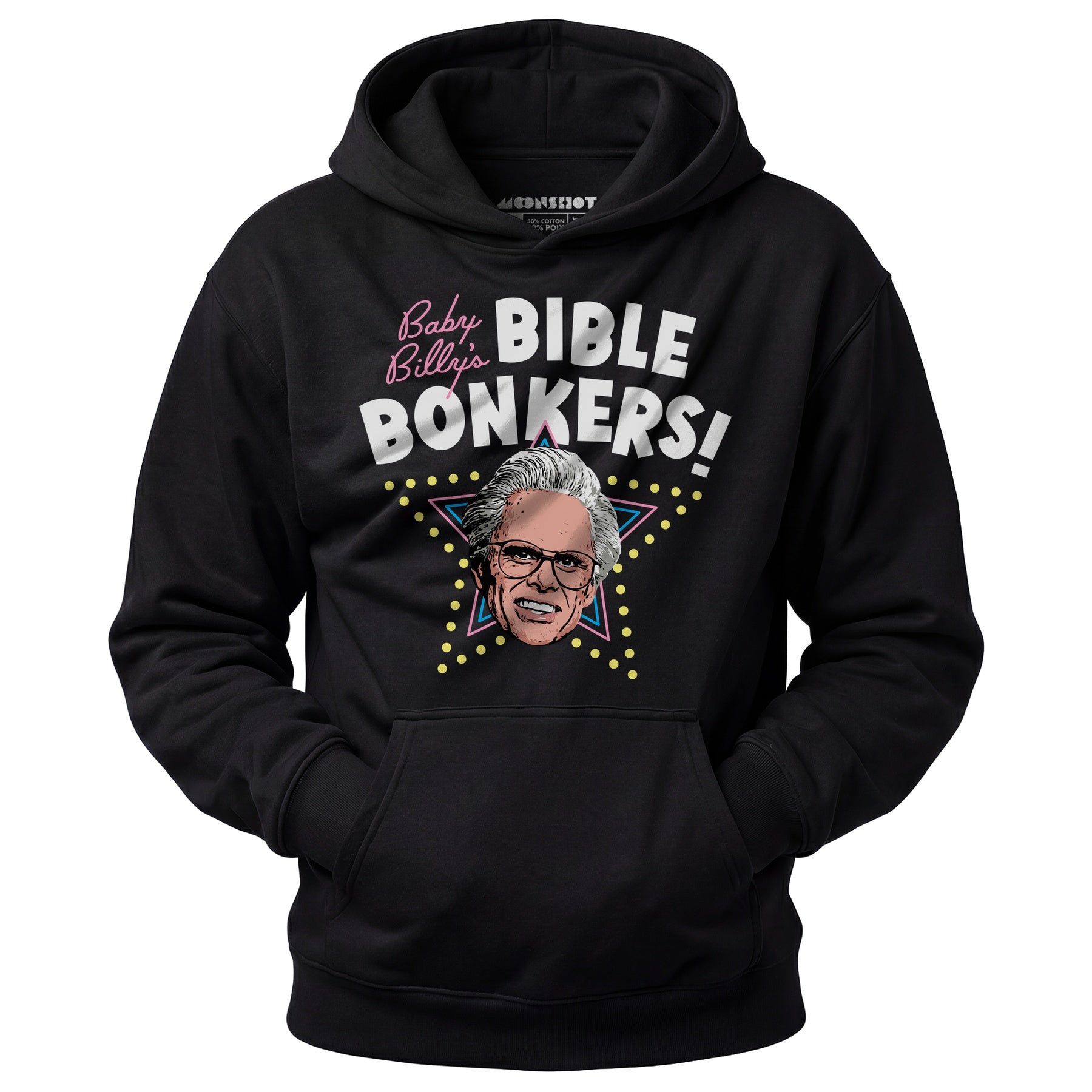 Baby Billy's Bible Bonkers - Unisex Hoodie