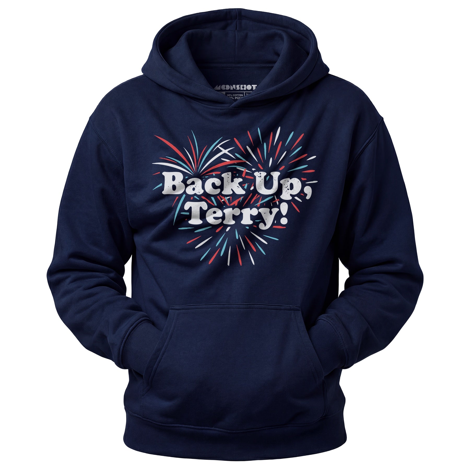 Back Up, Terry! - Unisex Hoodie