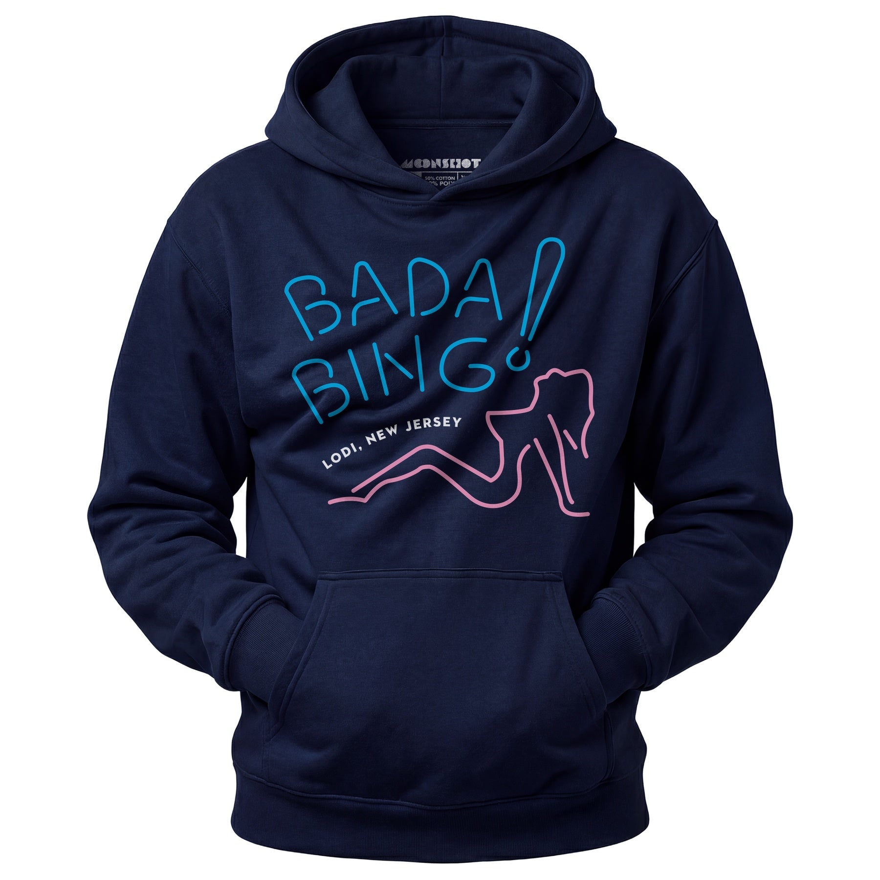 Bada Bing - The Sopranos - Unisex Hoodie