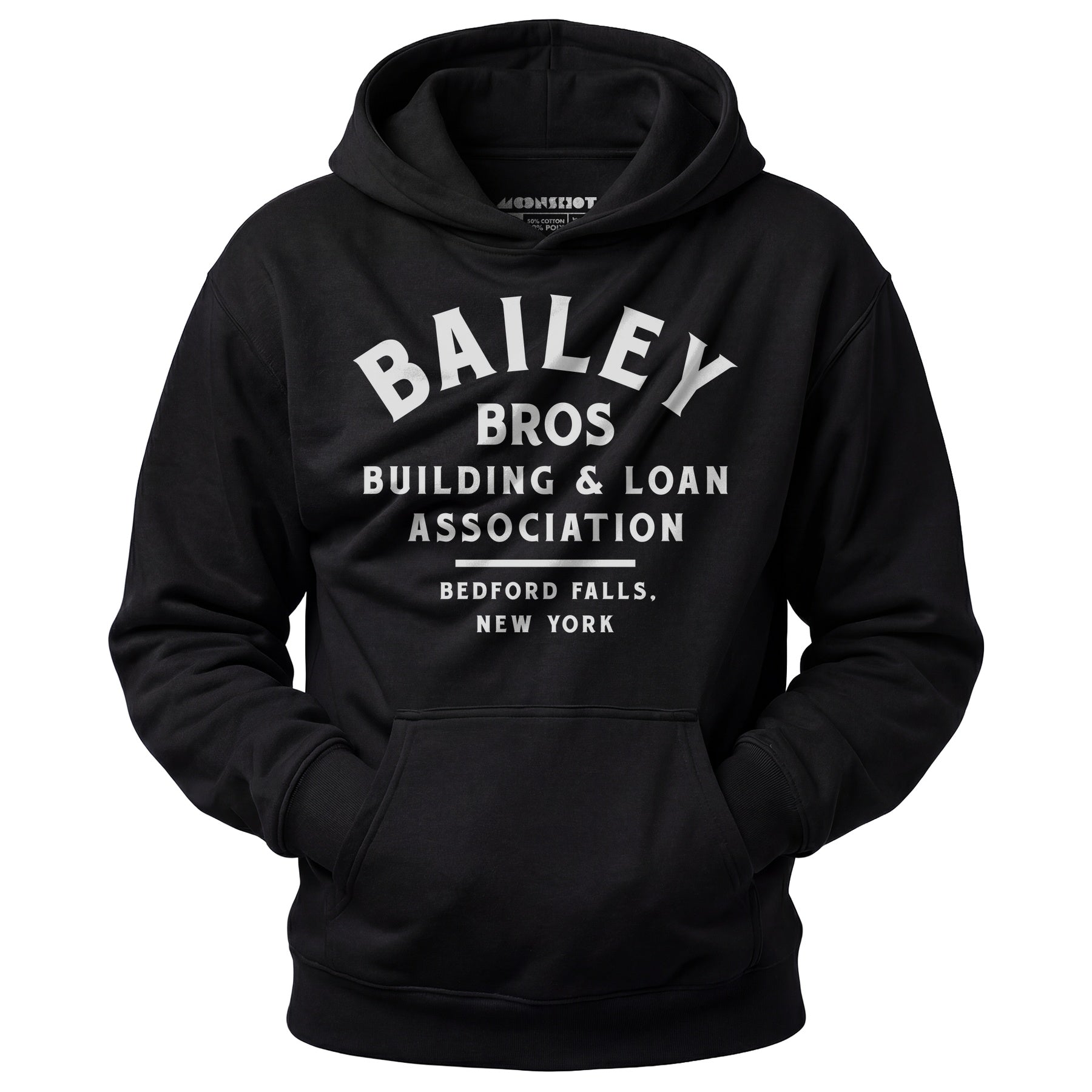 Bailey Brothers - Unisex Hoodie