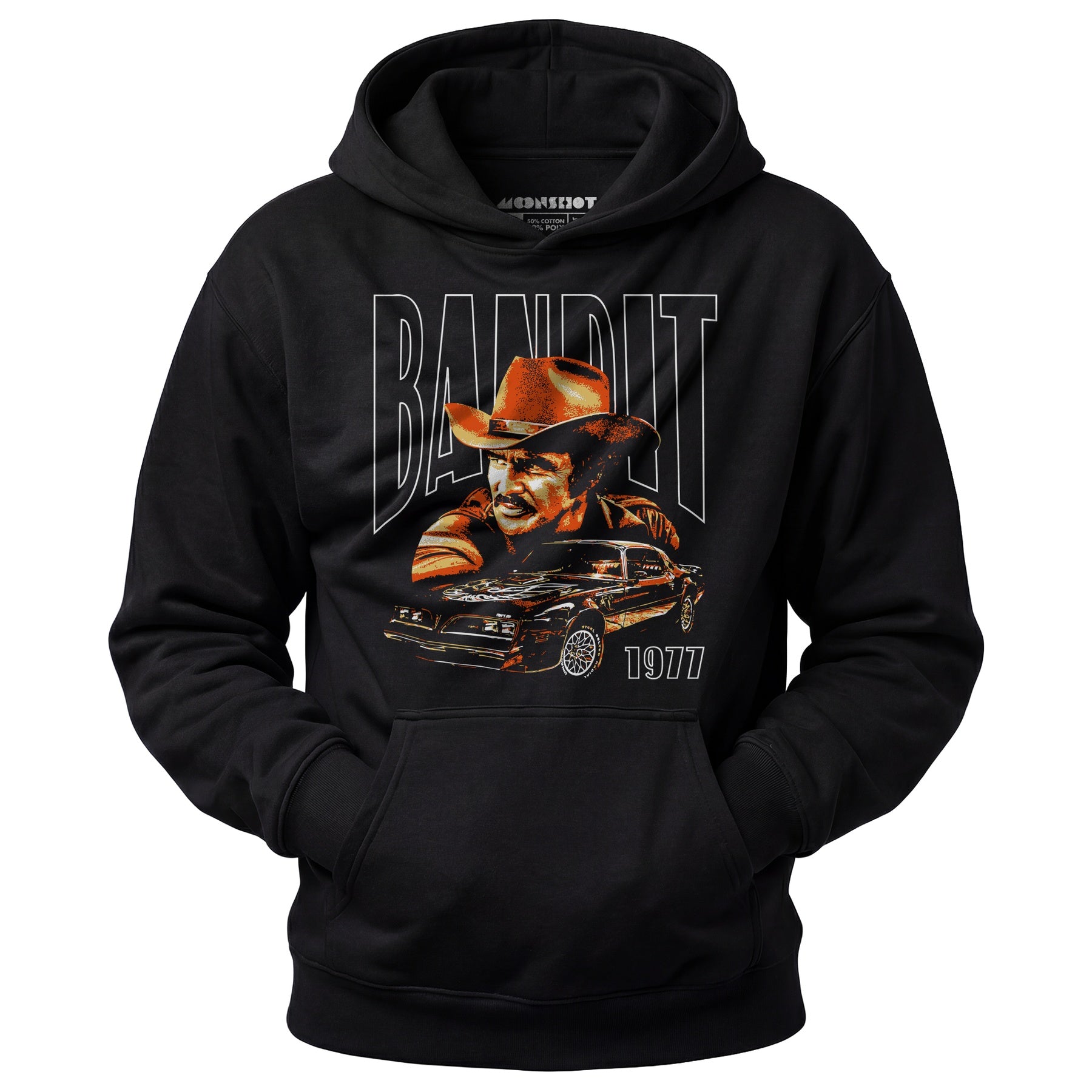 Bandit 1977 v2 - Unisex Hoodie