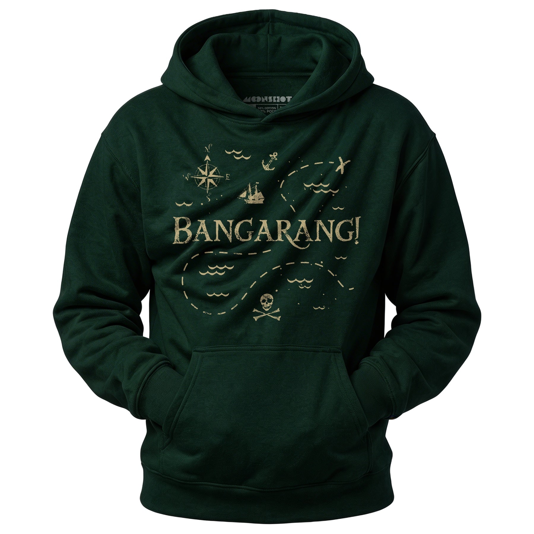 Bangarang - Hook - Unisex Hoodie