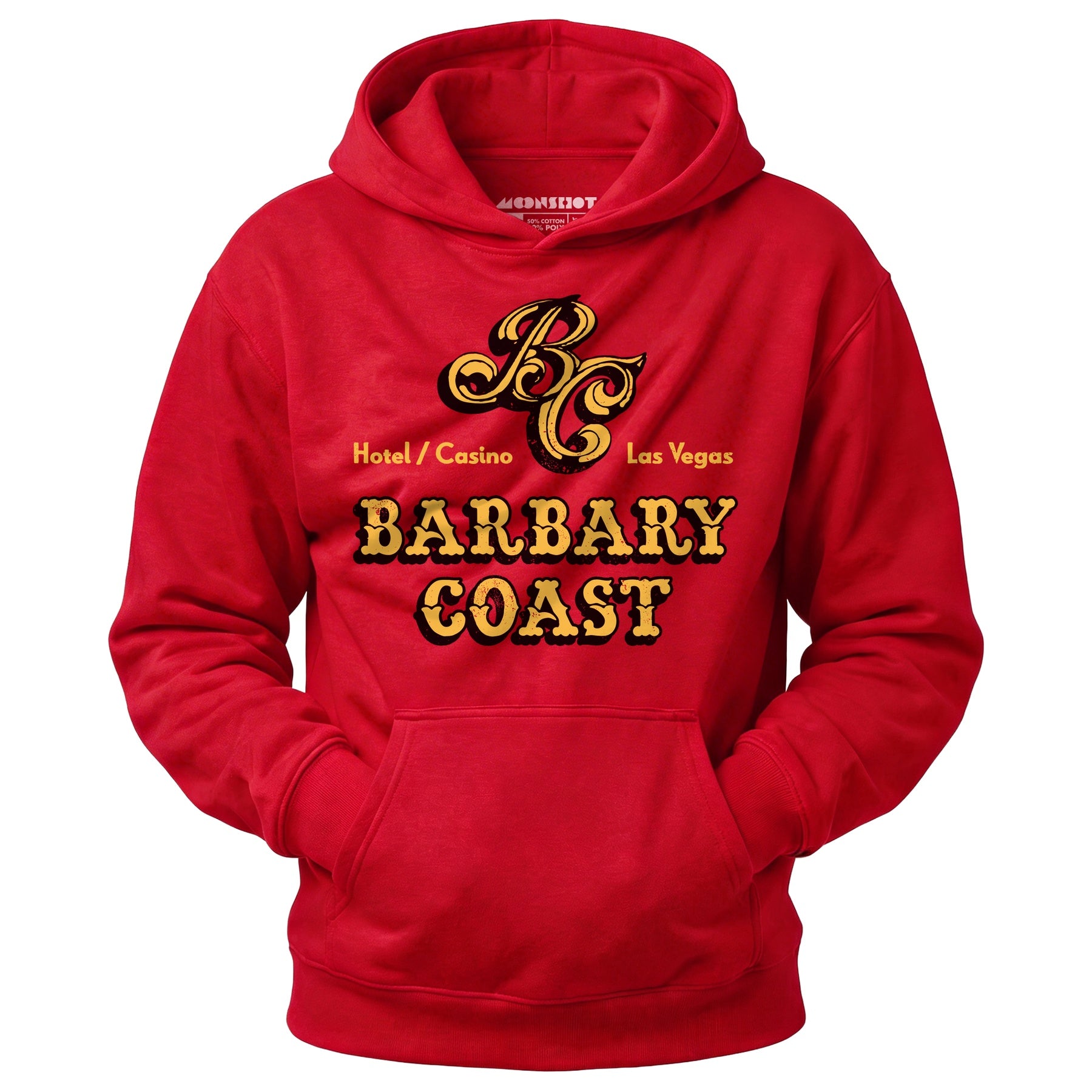 Barbary Coast Hotel & Casino - Vintage Las Vegas - Unisex Hoodie