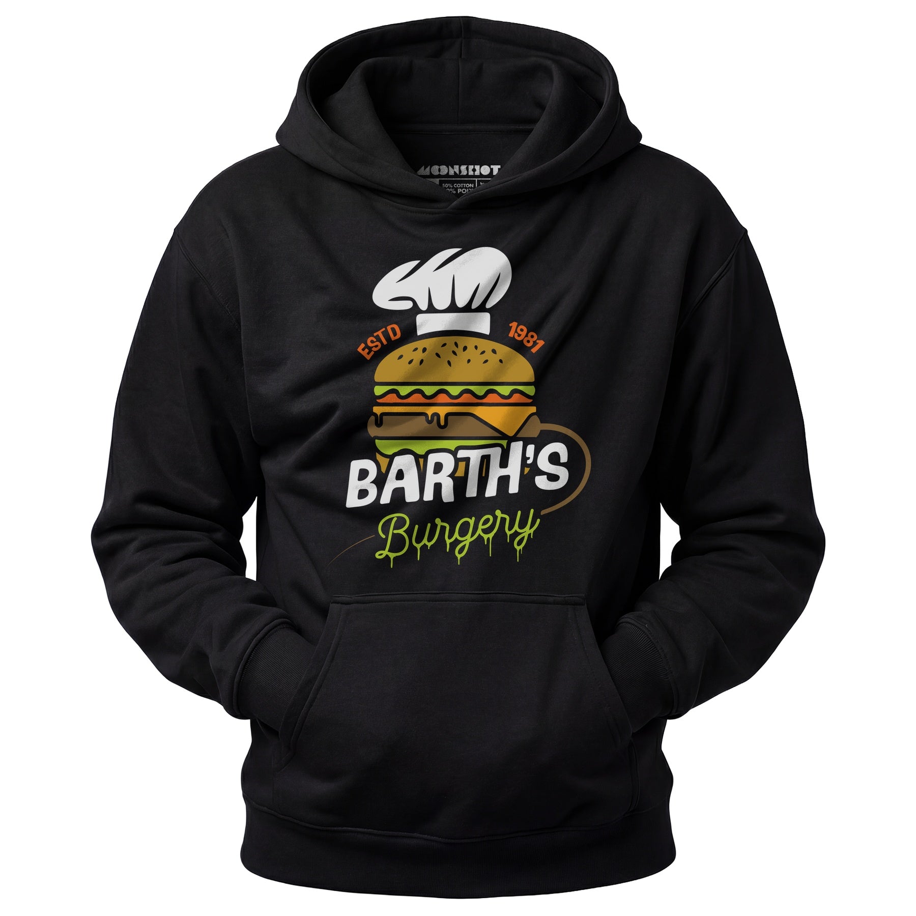 Barth's Burgery - Unisex Hoodie