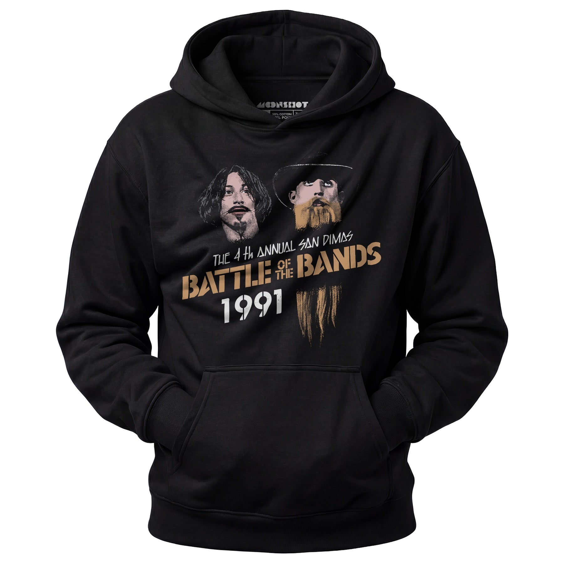 Battle of The Bands - Unisex Hoodie