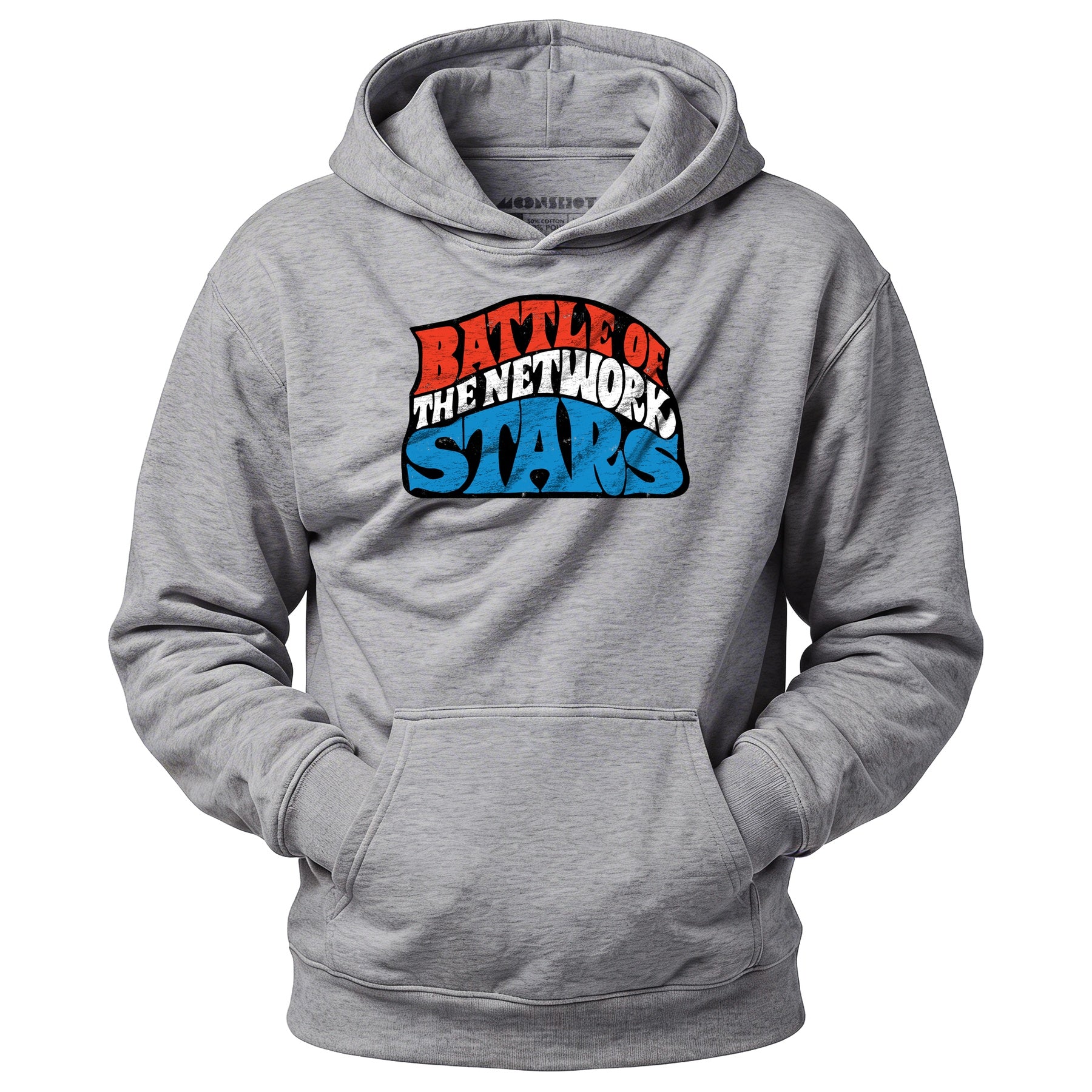 Battle of the Network Stars - Unisex Hoodie