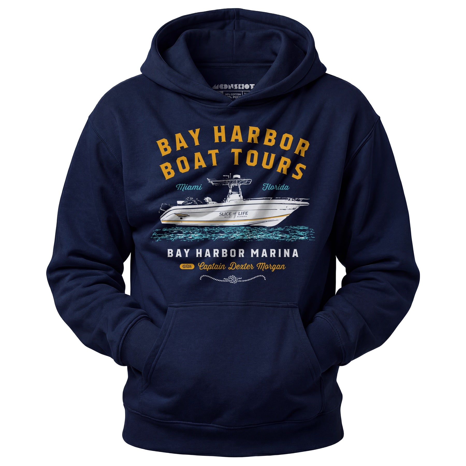 Bay Harbor Boat Tours - Unisex Hoodie