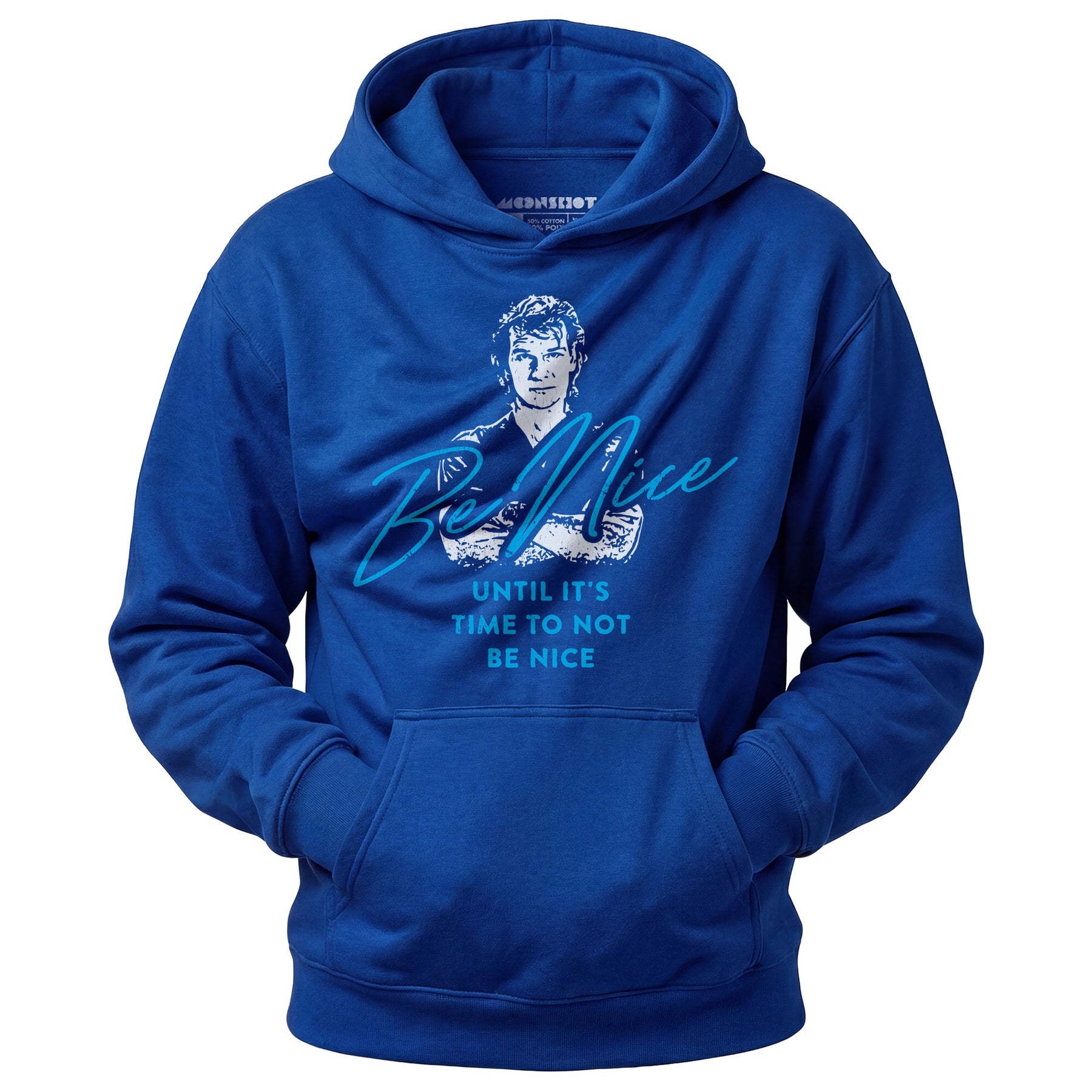 Be Nice - Unisex Hoodie