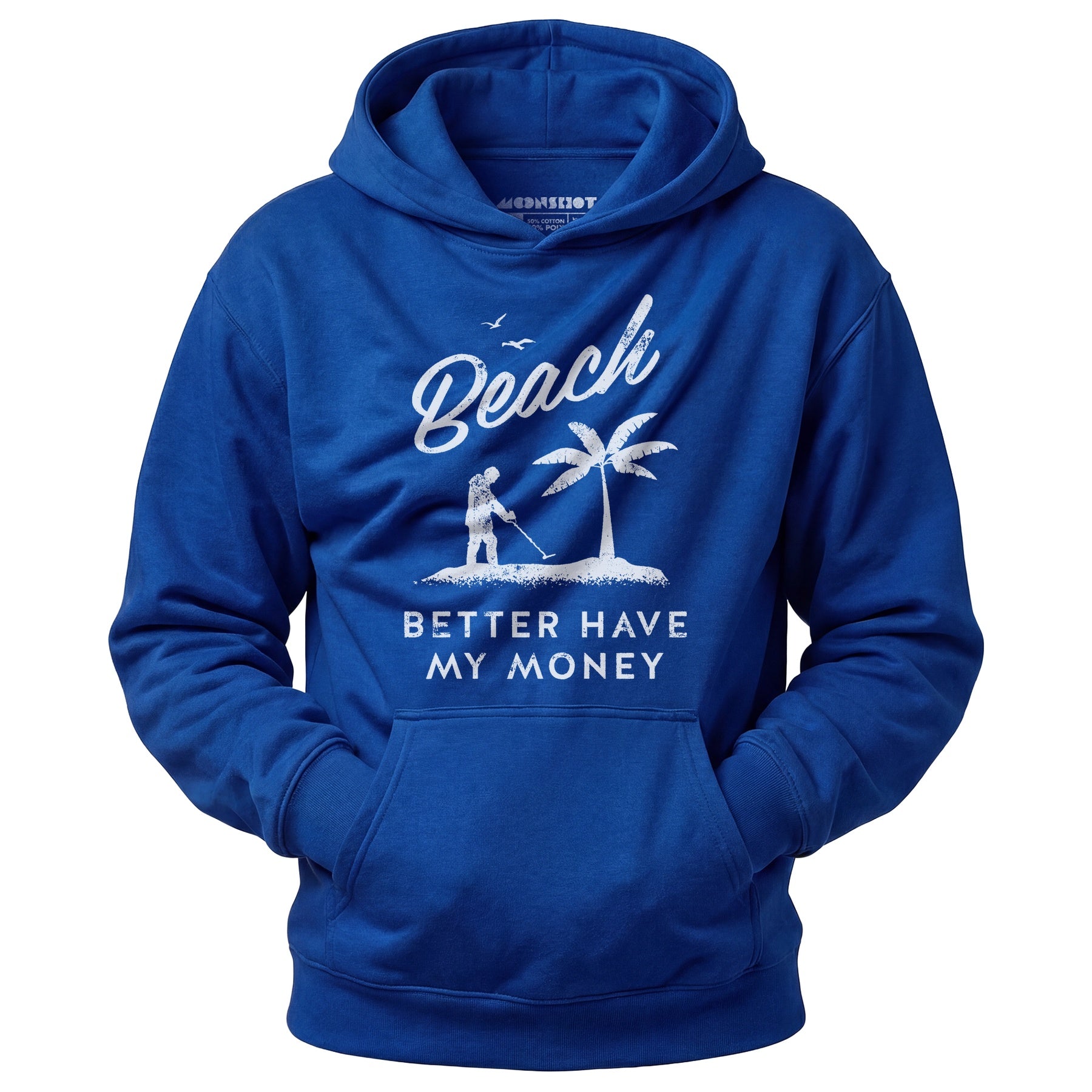 Beach Better Have My Money - Unisex Hoodie