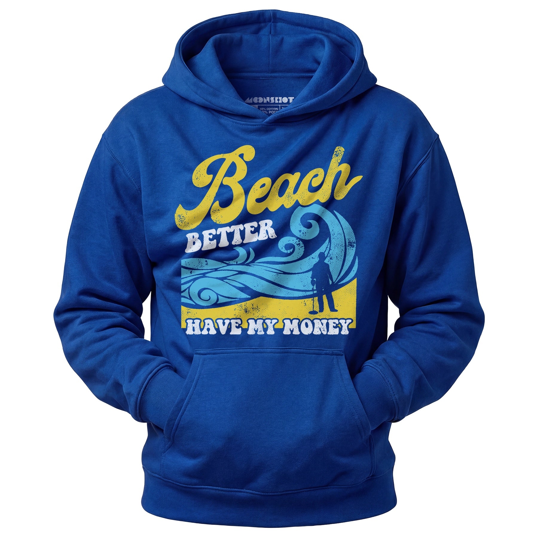Beach Better Have My Money v2 - Unisex Hoodie