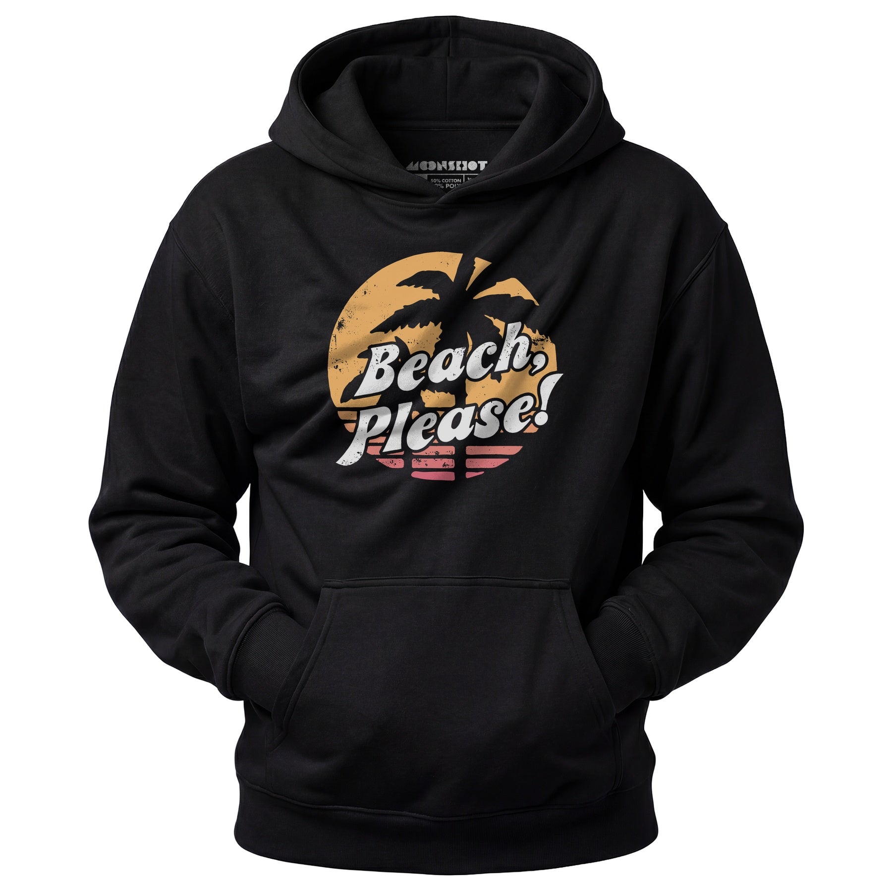 Beach, Please! - Unisex Hoodie