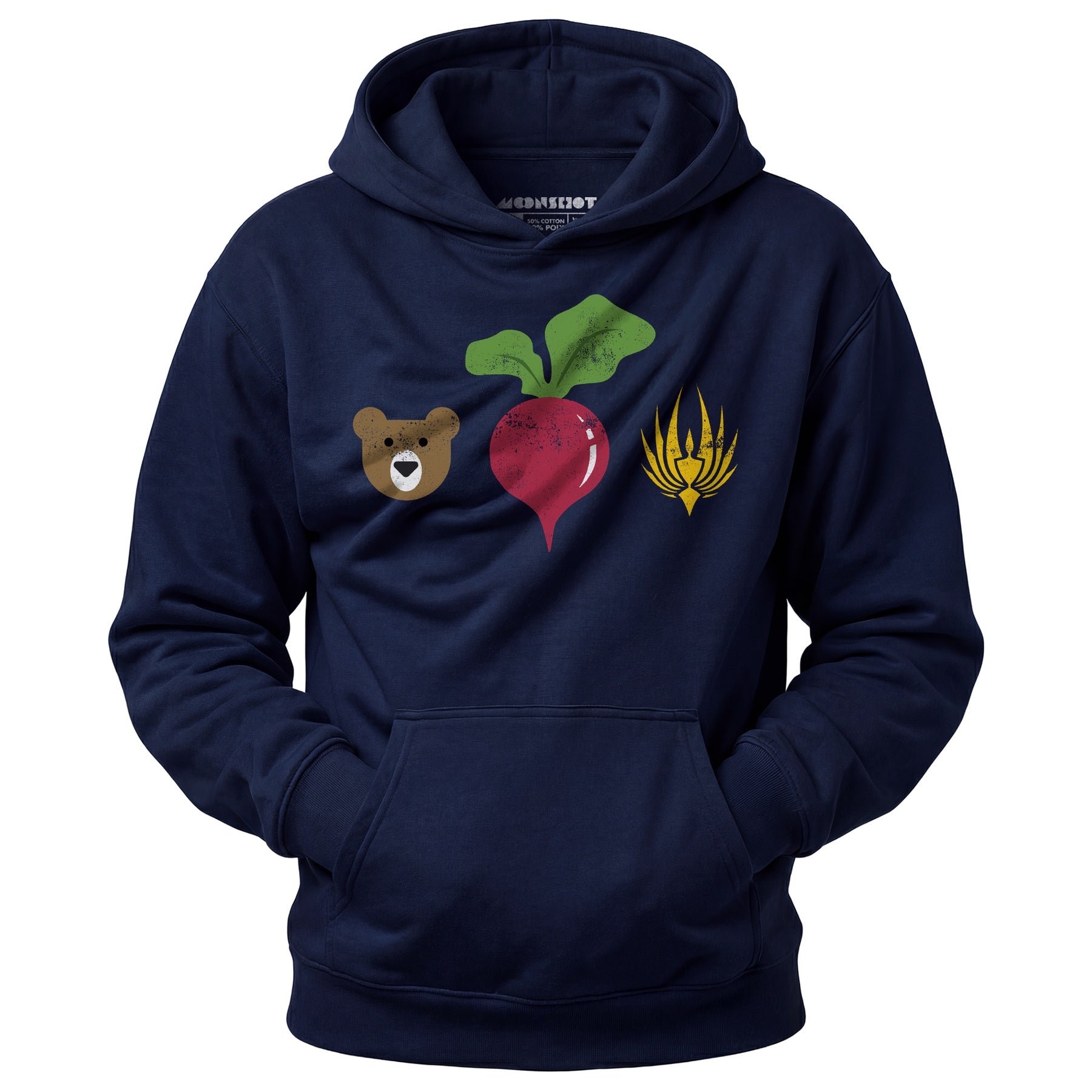 Bears Beets Battlestar Galactica - Unisex Hoodie