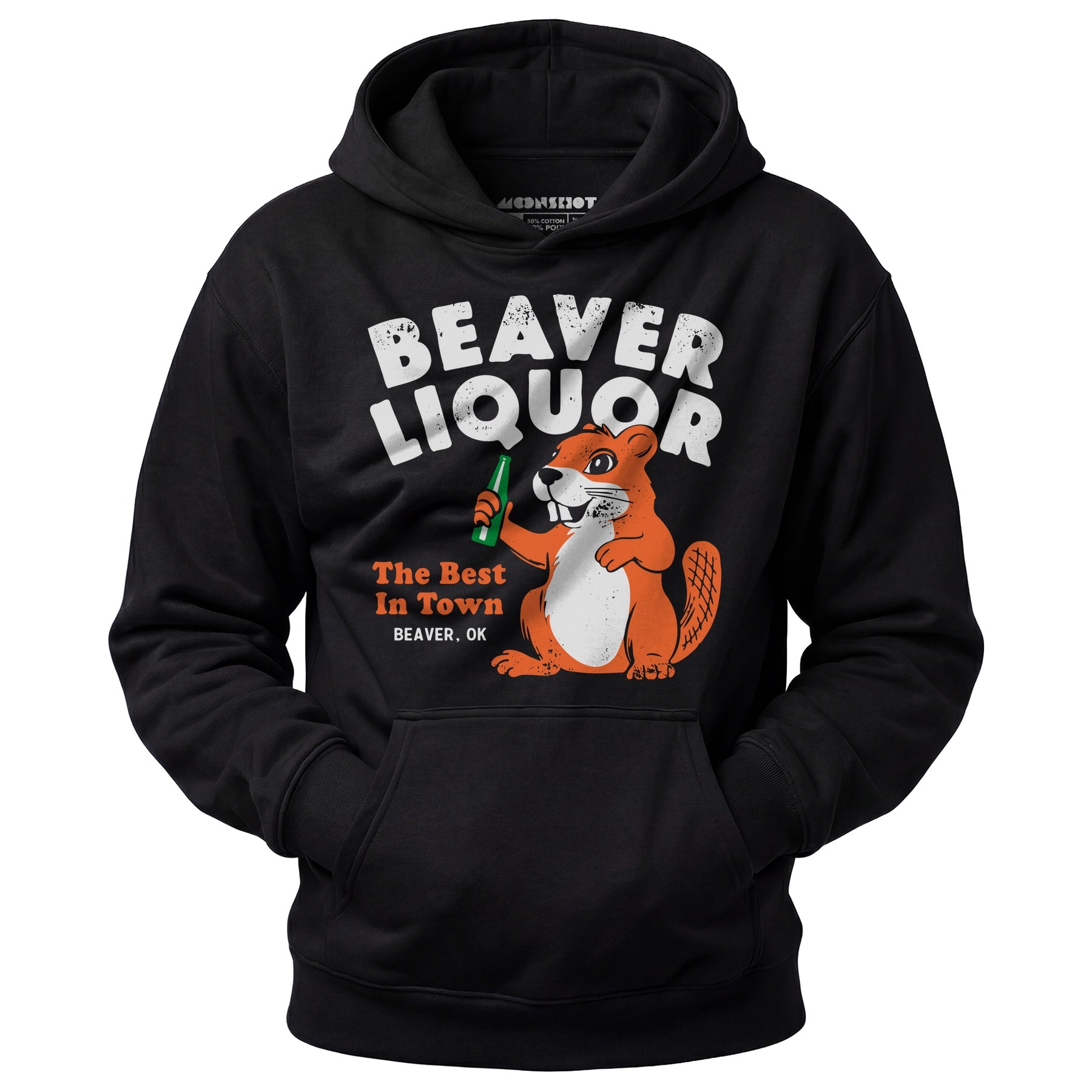 Beaver Liquor - Unisex Hoodie