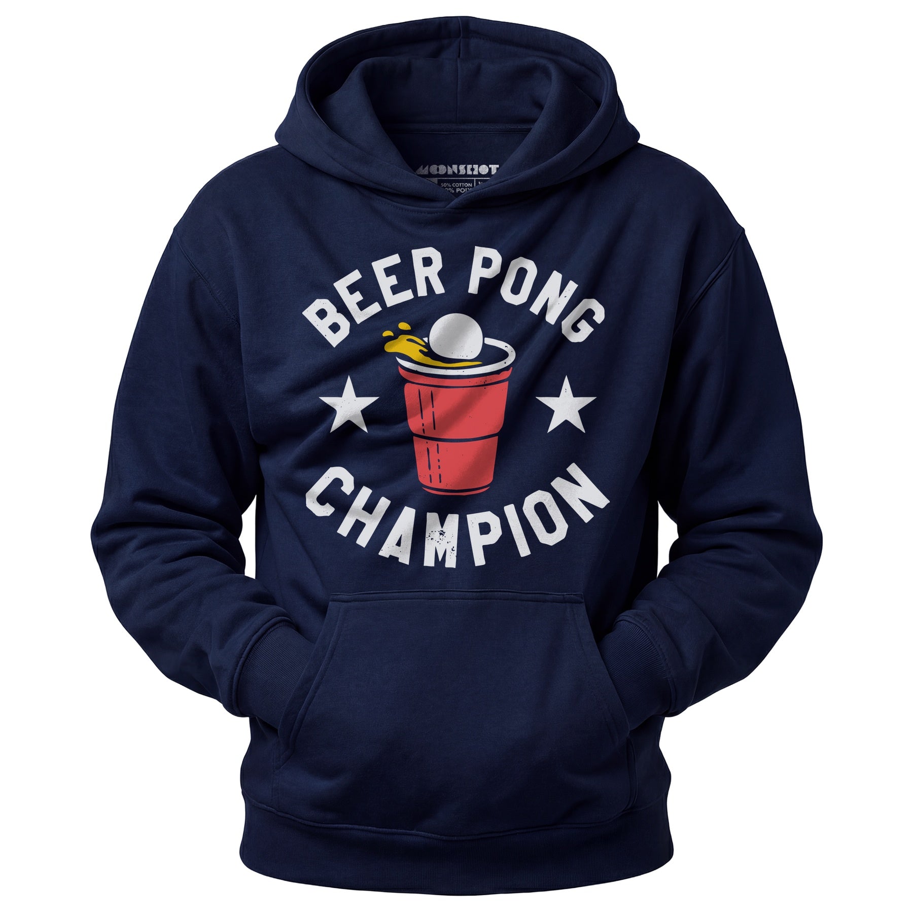 Beer Pong Champion - Unisex Hoodie