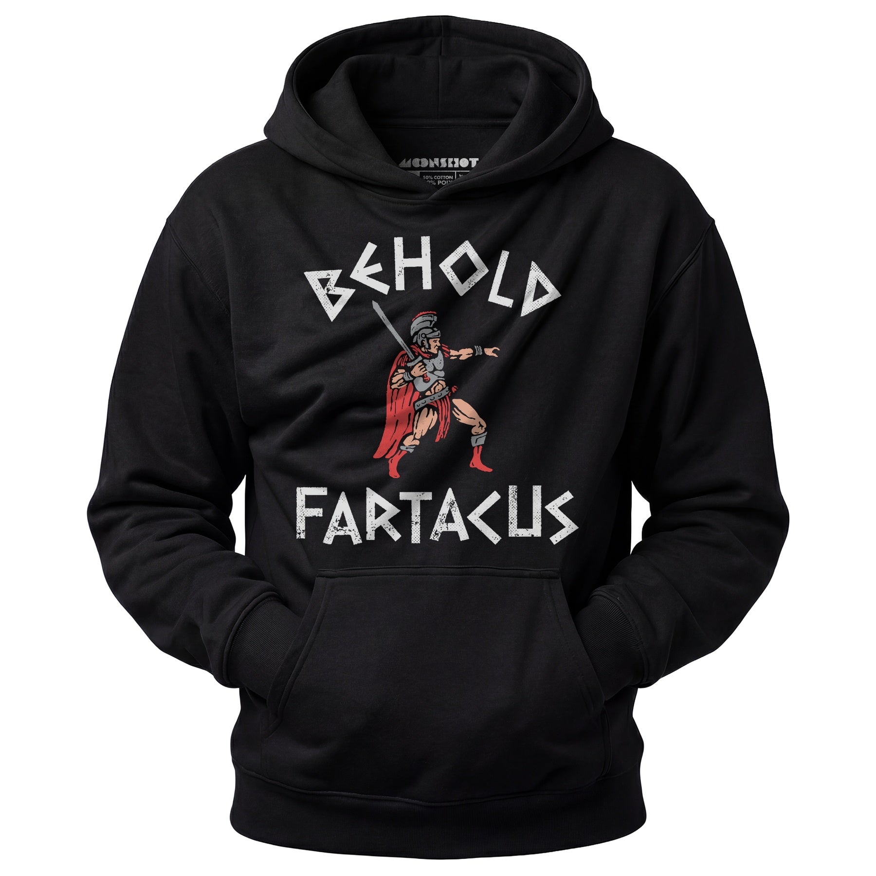 Behold Fartacus - Unisex Hoodie