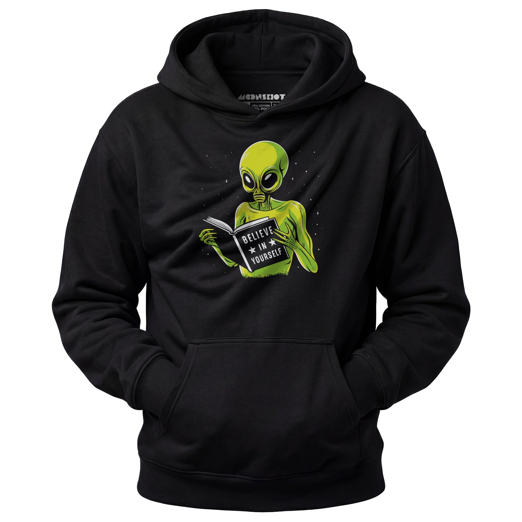 Believe in Yourself - Unisex Hoodie