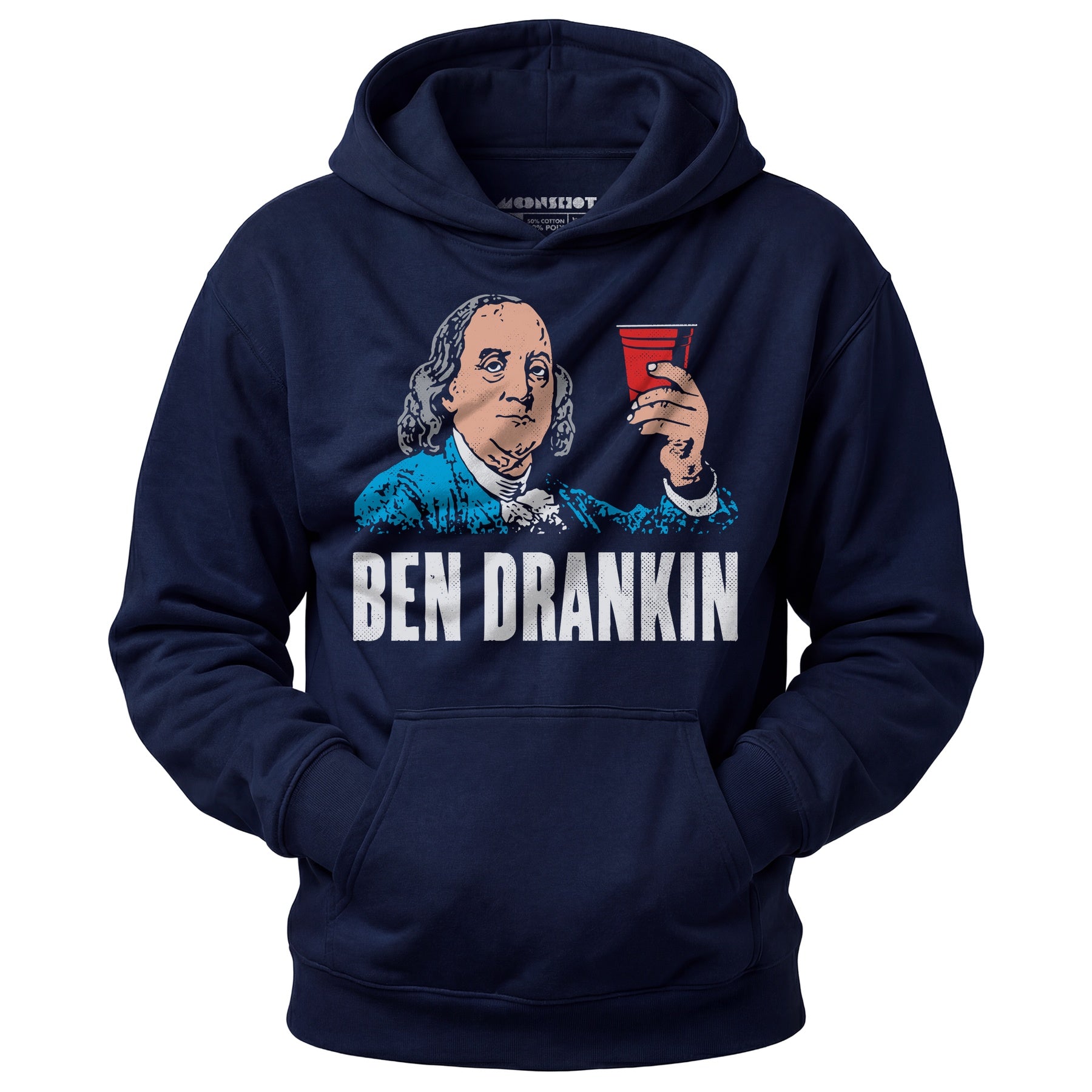 Ben Drankin - Unisex Hoodie