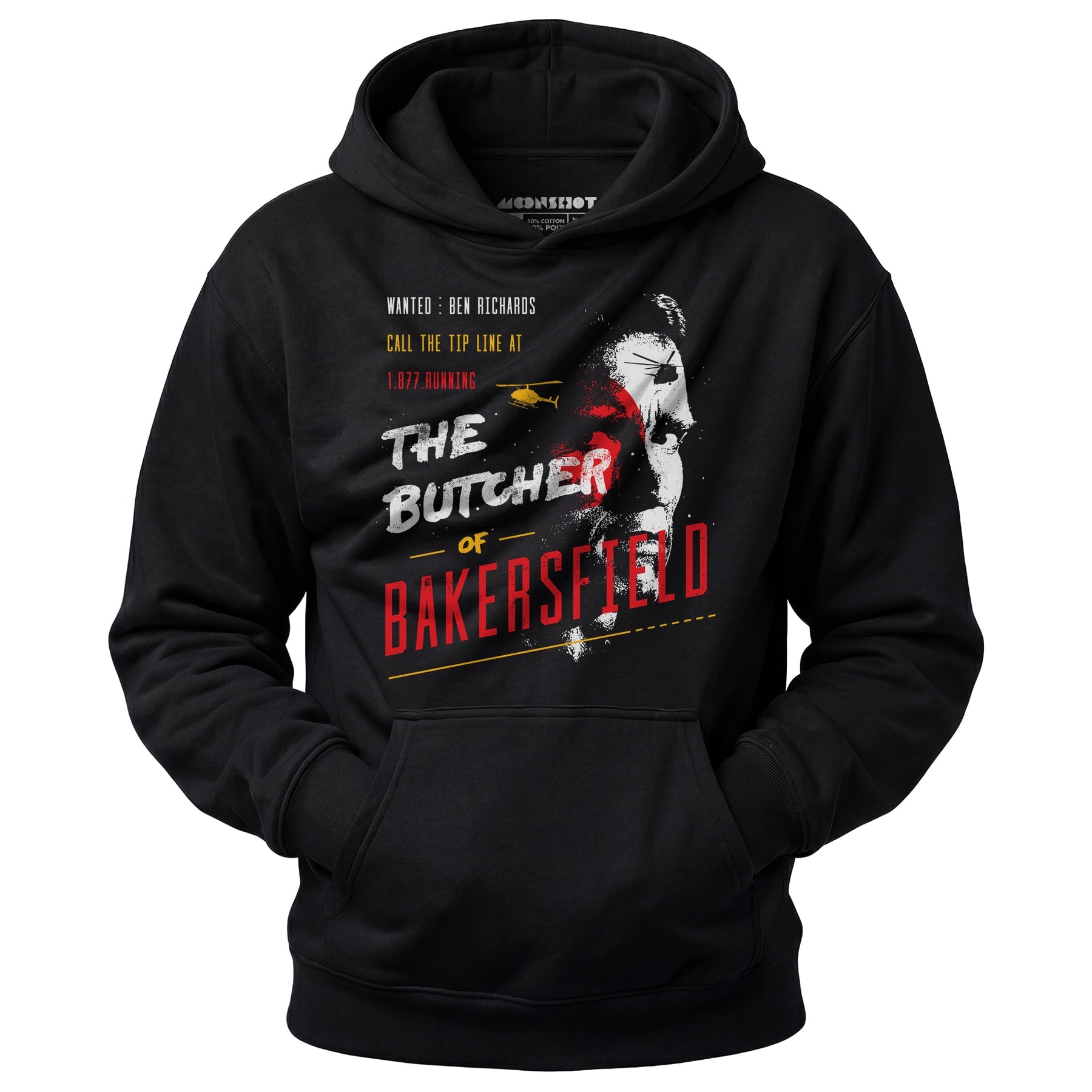 Ben Richards - Butcher of Bakersfield - Unisex Hoodie