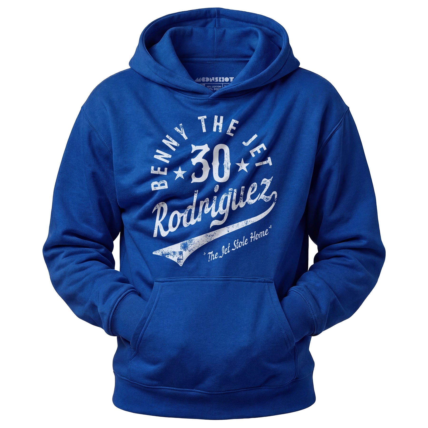 Benny The Jet Rodriguez - Unisex Hoodie