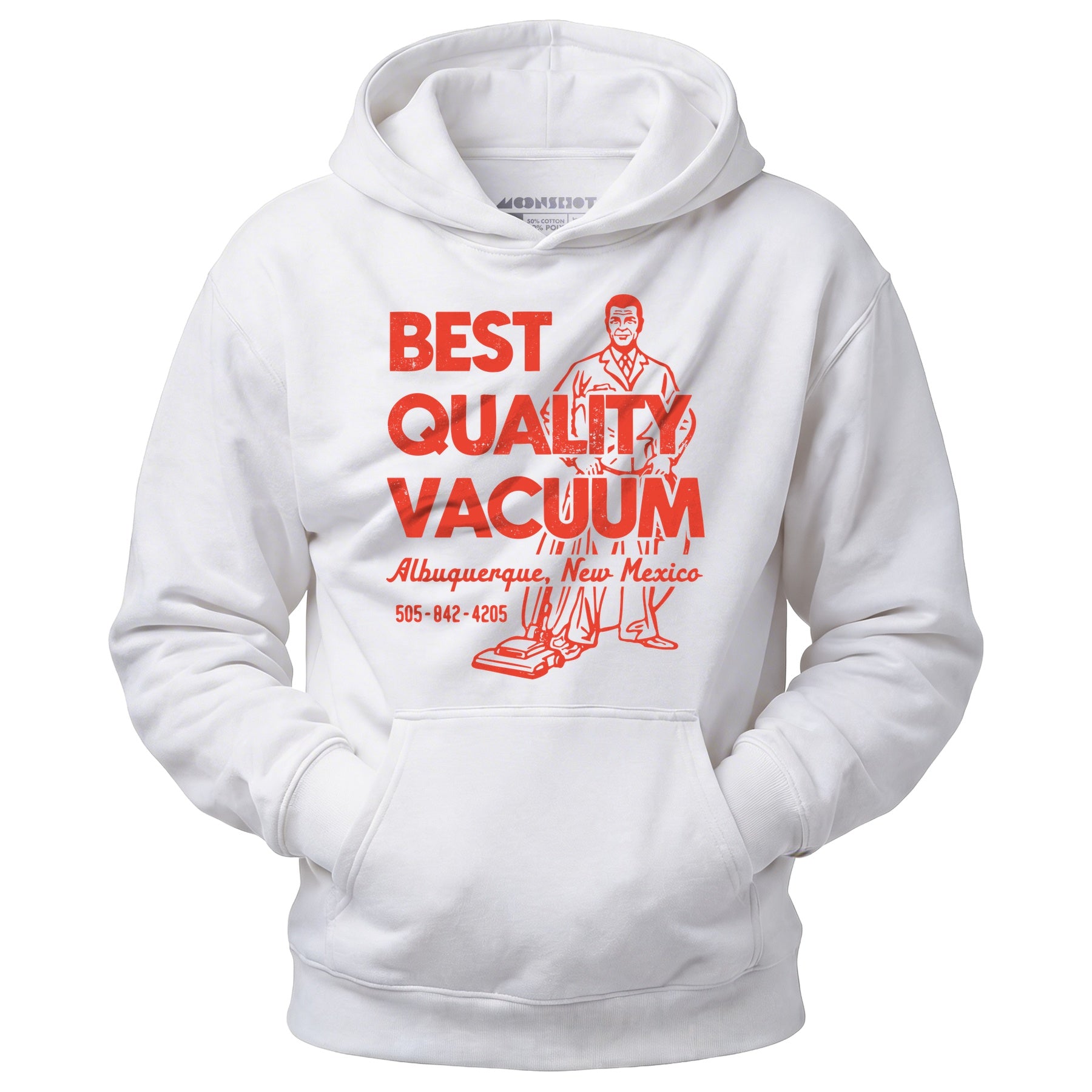 Best Quality Vacuum - New Mexico - Unisex Hoodie