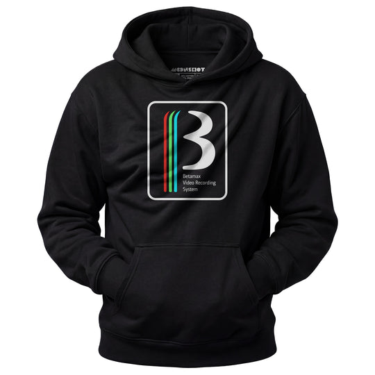 Betamax - Unisex Hoodie