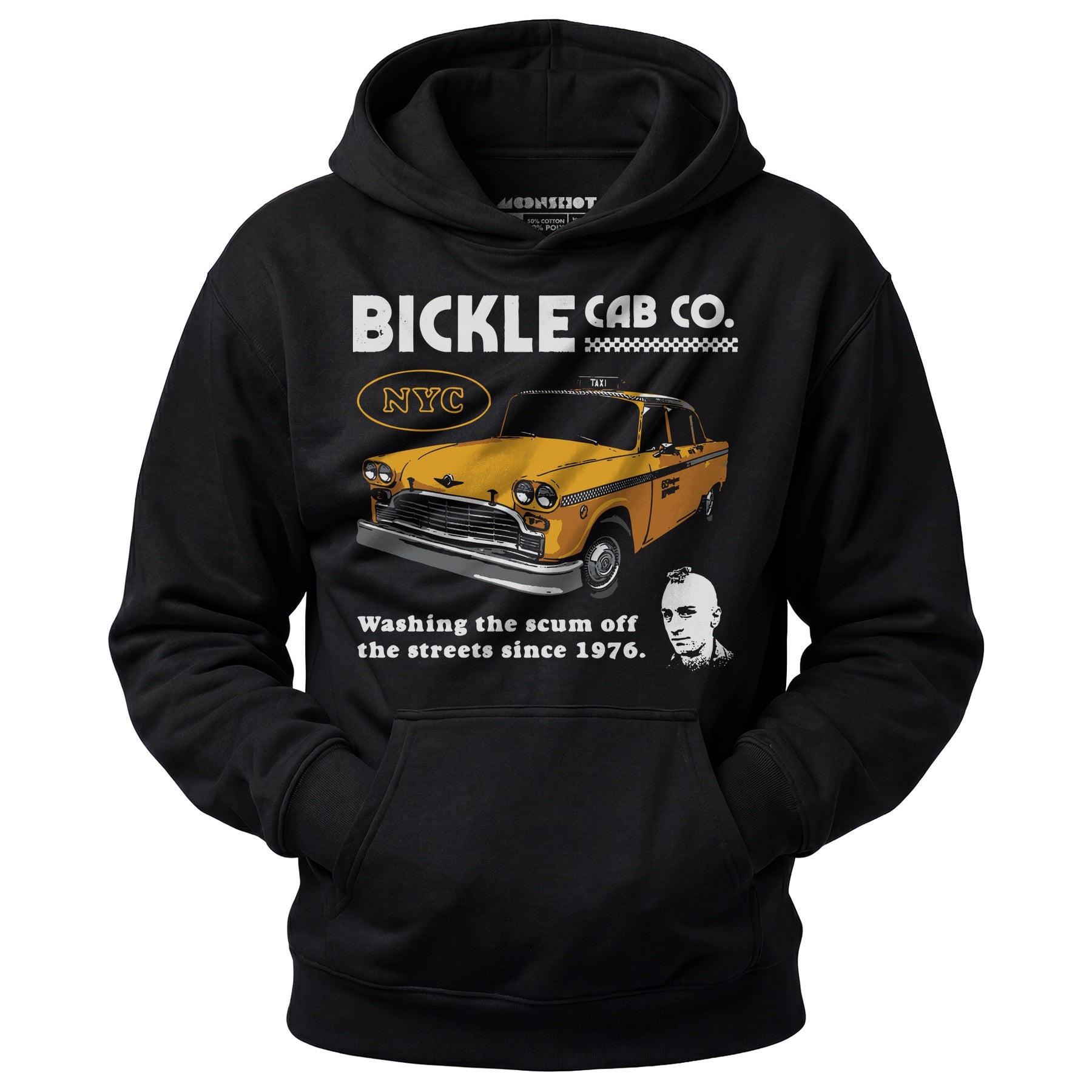 Bickle Cab Co. - Unisex Hoodie