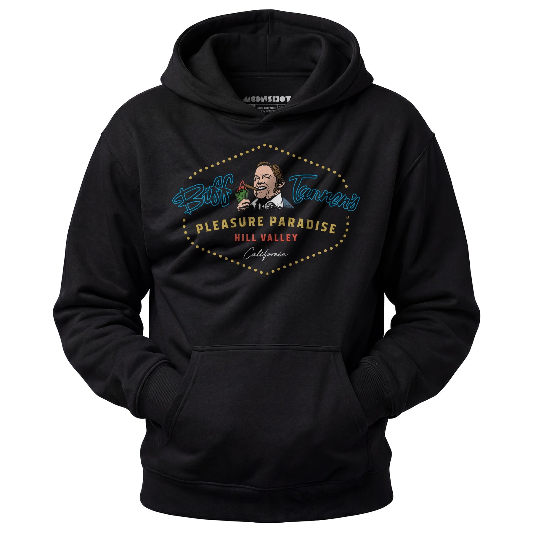 Biff Tannen's Pleasure Paradise - Unisex Hoodie