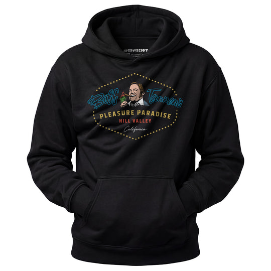 Biff Tannen's Pleasure Paradise - Unisex Hoodie