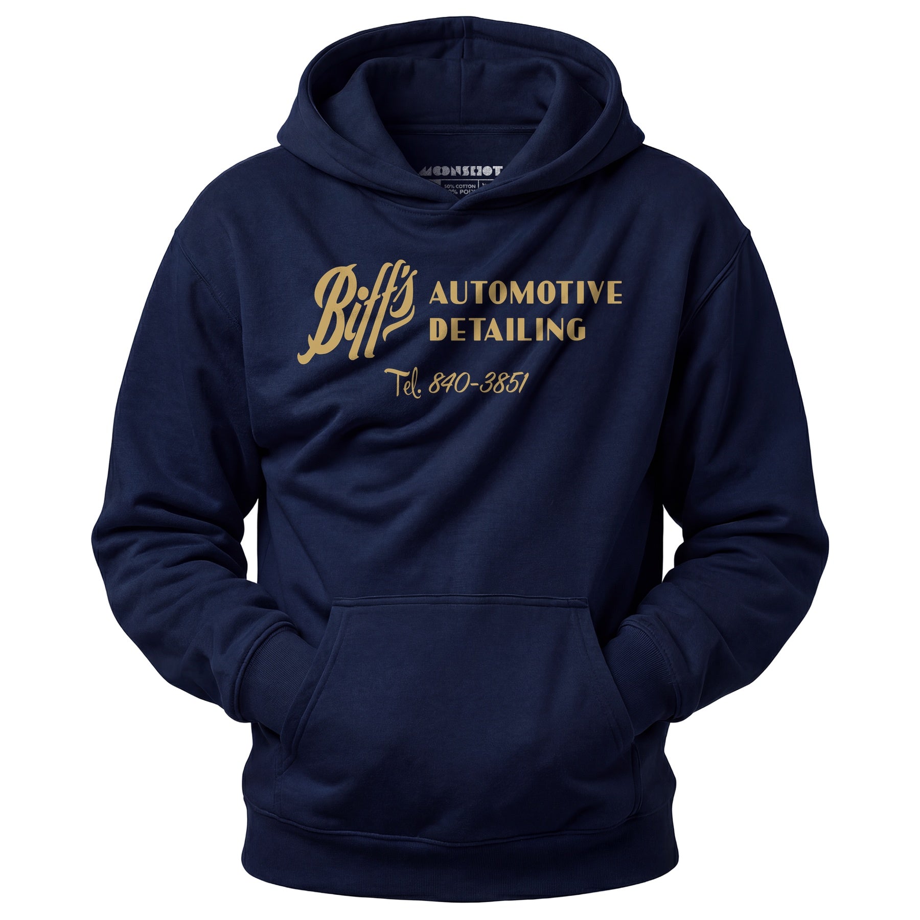 Biff's Automotive Detailing - Unisex Hoodie