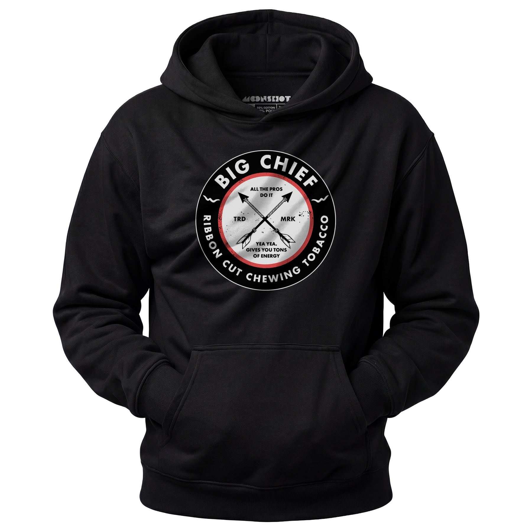 Big Chief - Yea Yea Gives You Tons of Energy - Unisex Hoodie