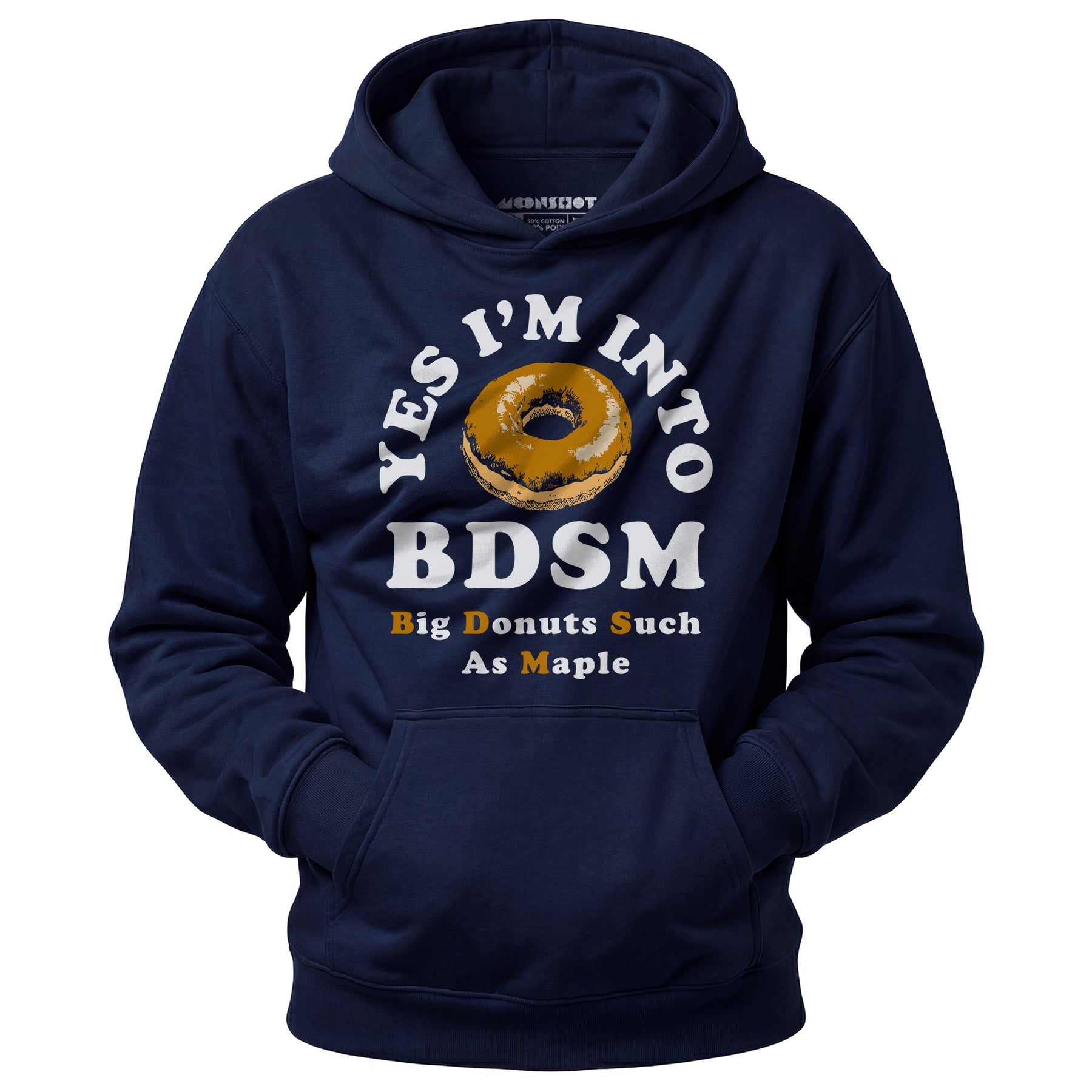 Big Donuts Such as Maple - Unisex Hoodie