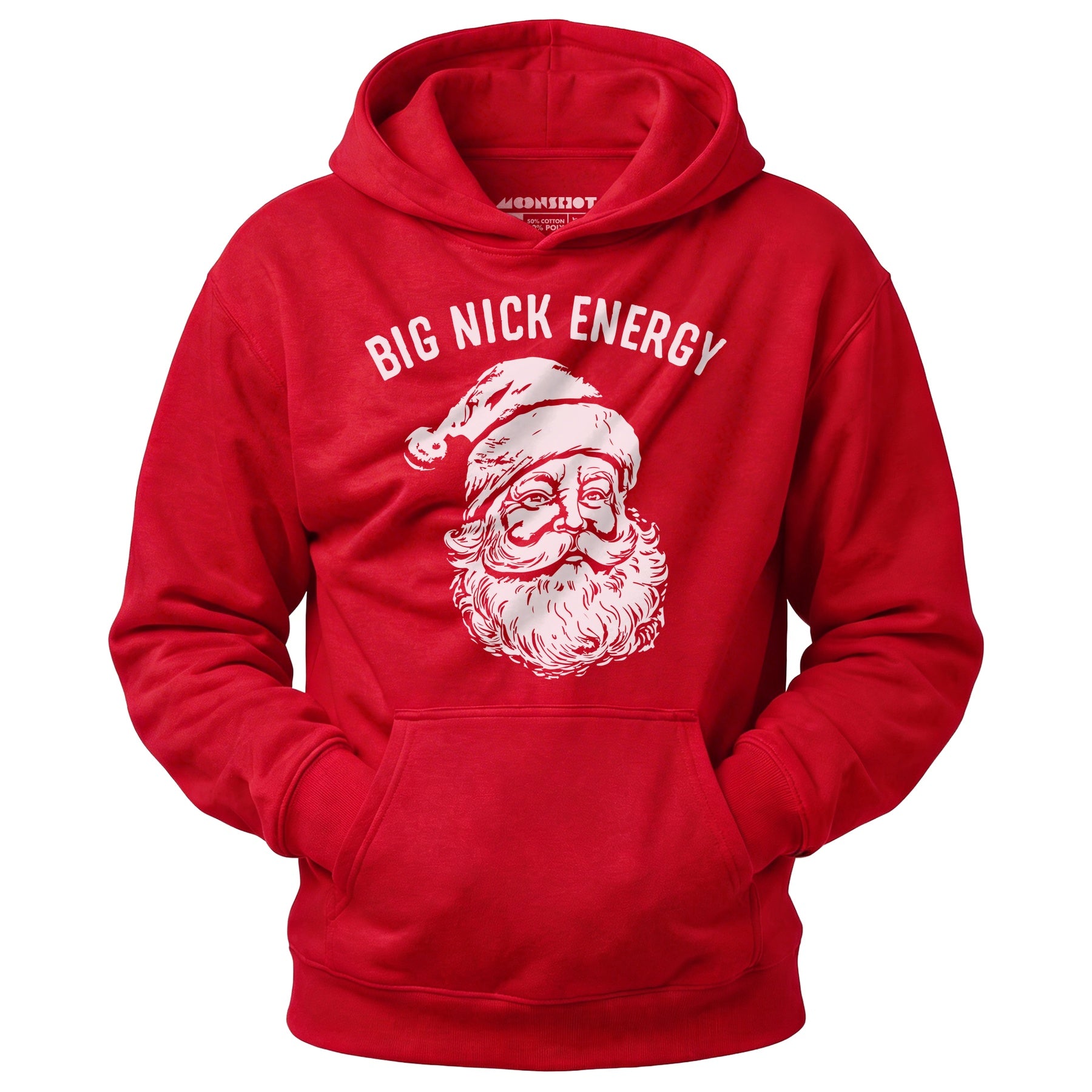 Big Nick Energy - Unisex Hoodie