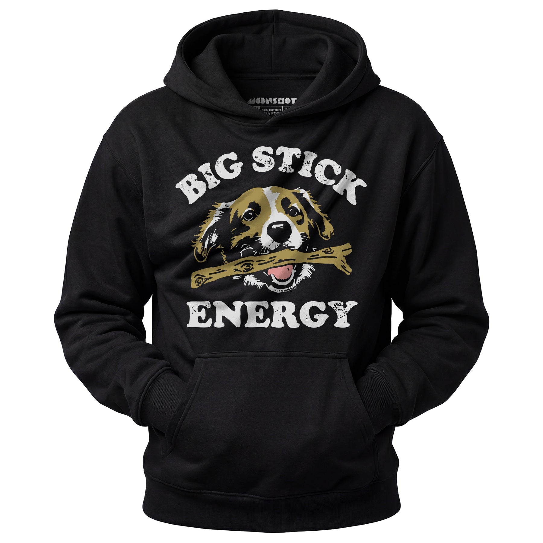 Big Stick Energy - Unisex Hoodie