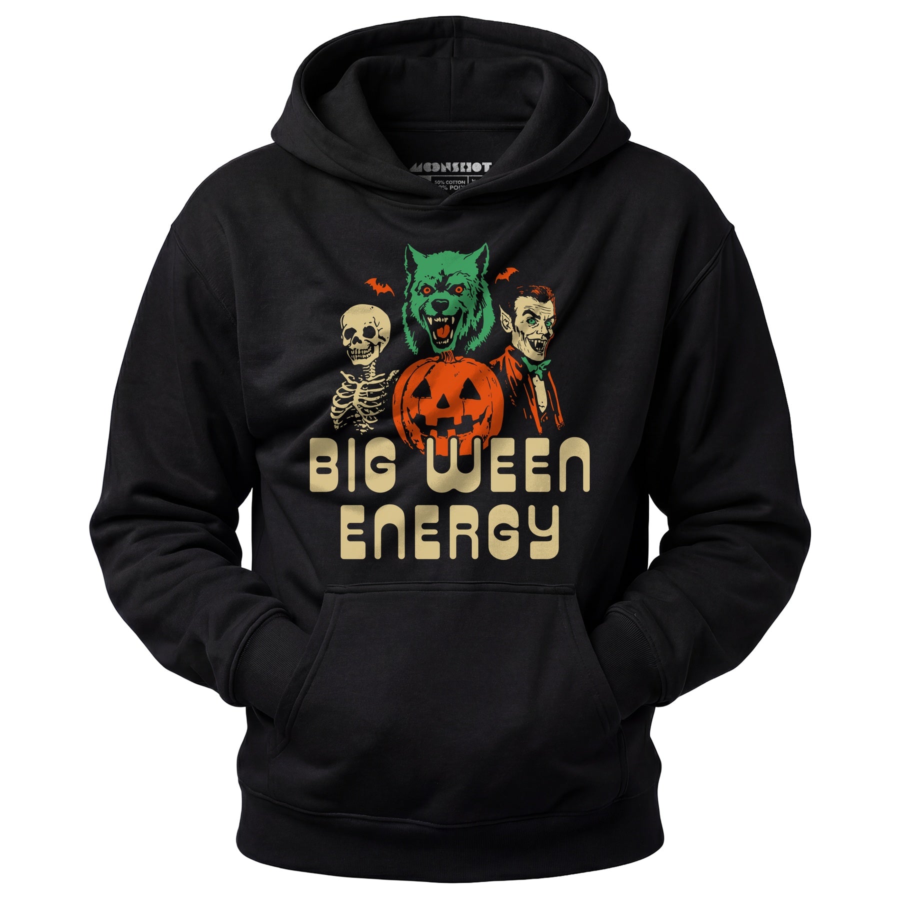 Big Ween Energy - Unisex Hoodie