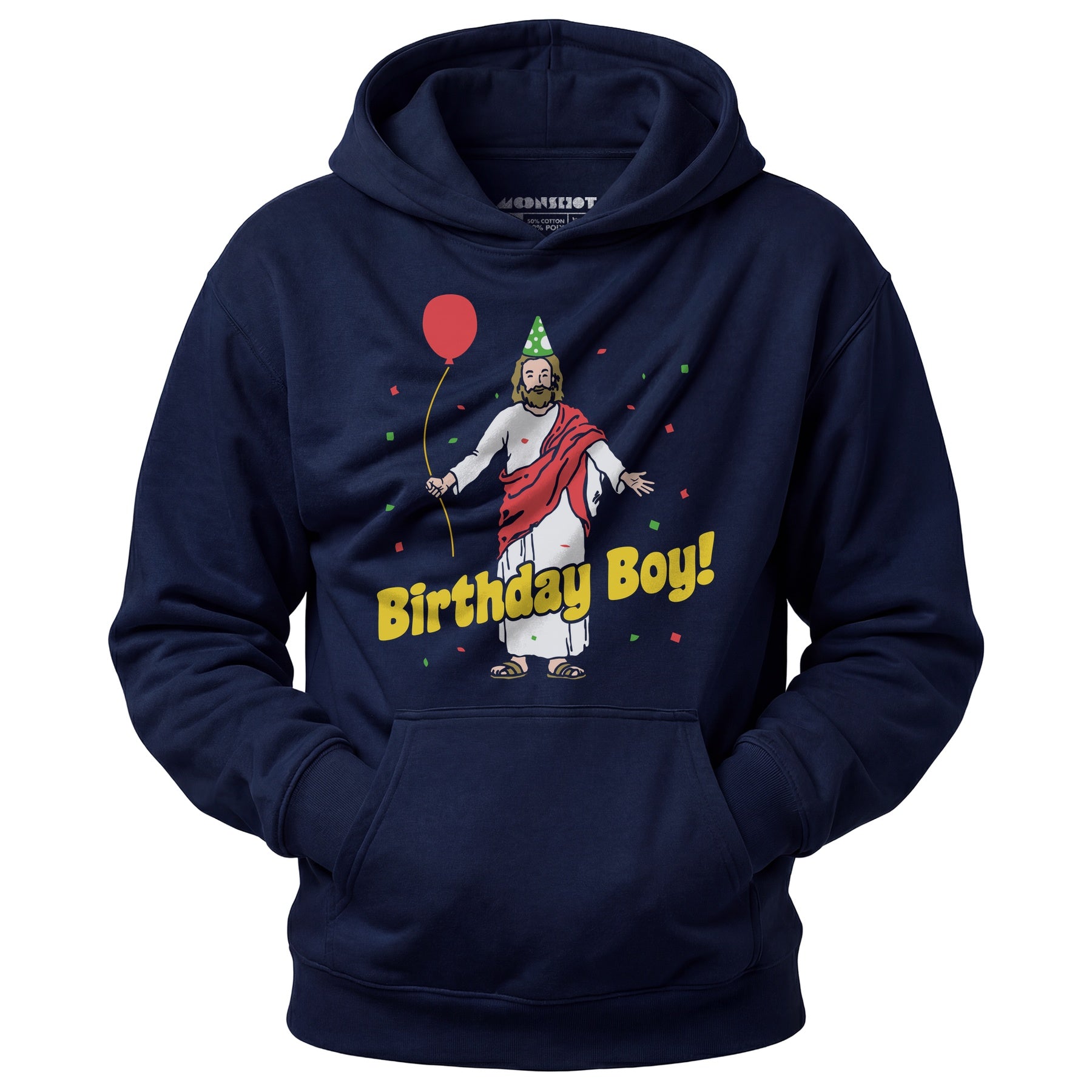 Birthday Boy - Unisex Hoodie
