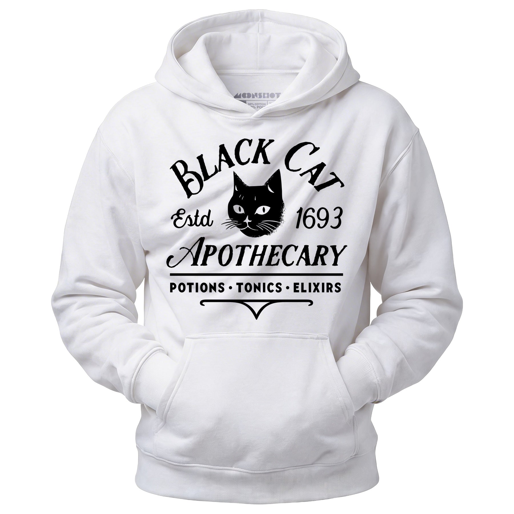 Black Cat Apothecary - Unisex Hoodie