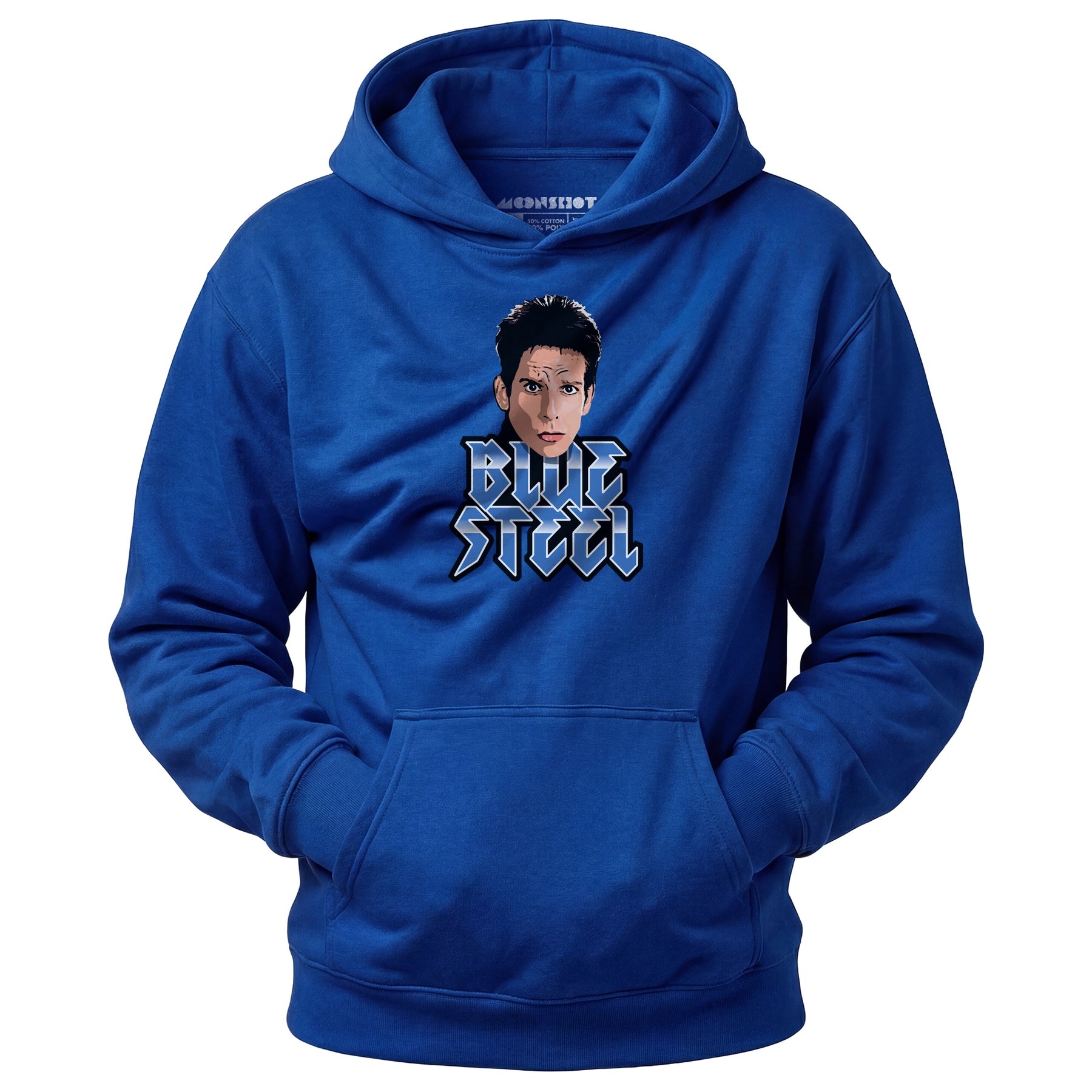 Blue Steel - Derek Zoolander - Unisex Hoodie
