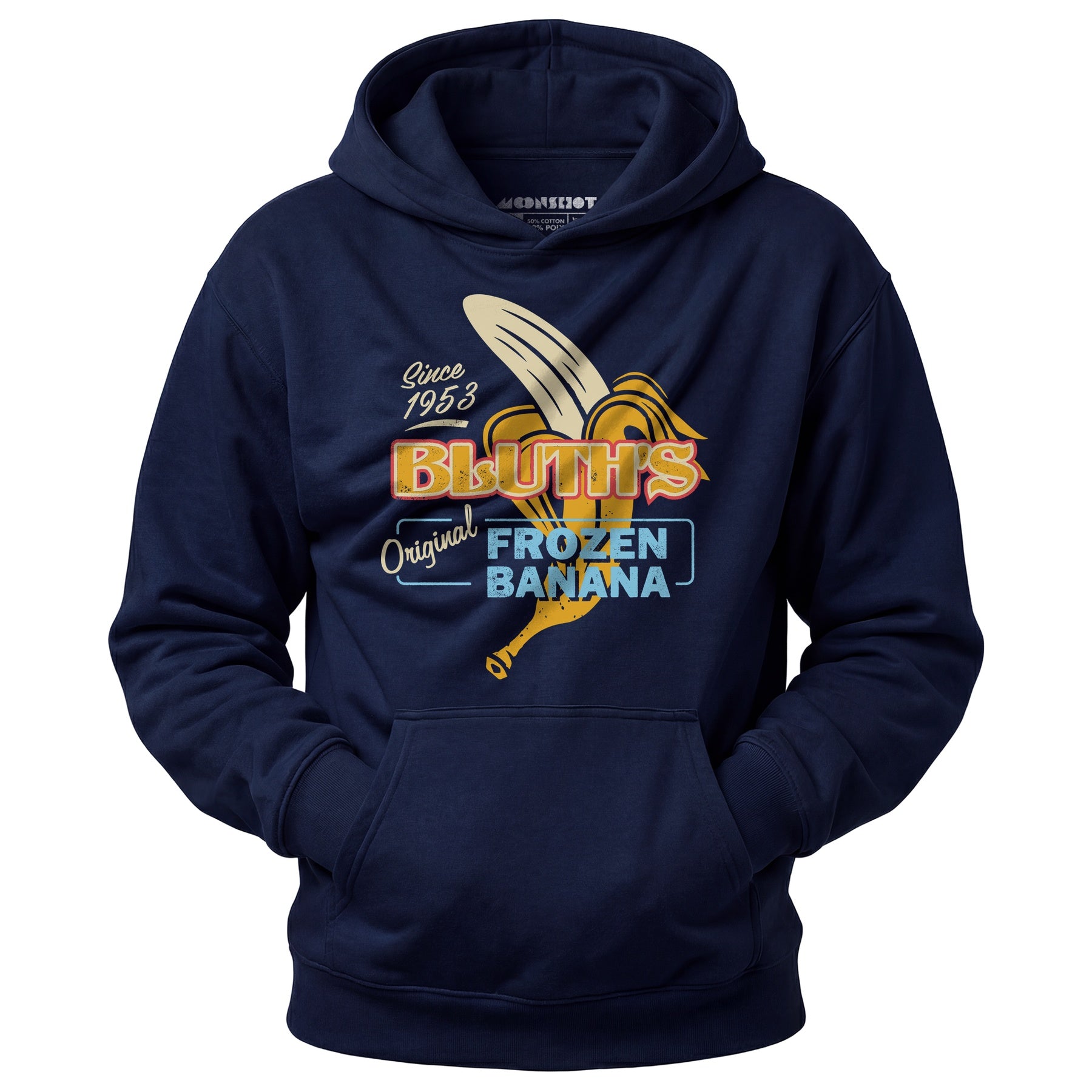 Bluth's Original Frozen Banana - Unisex Hoodie