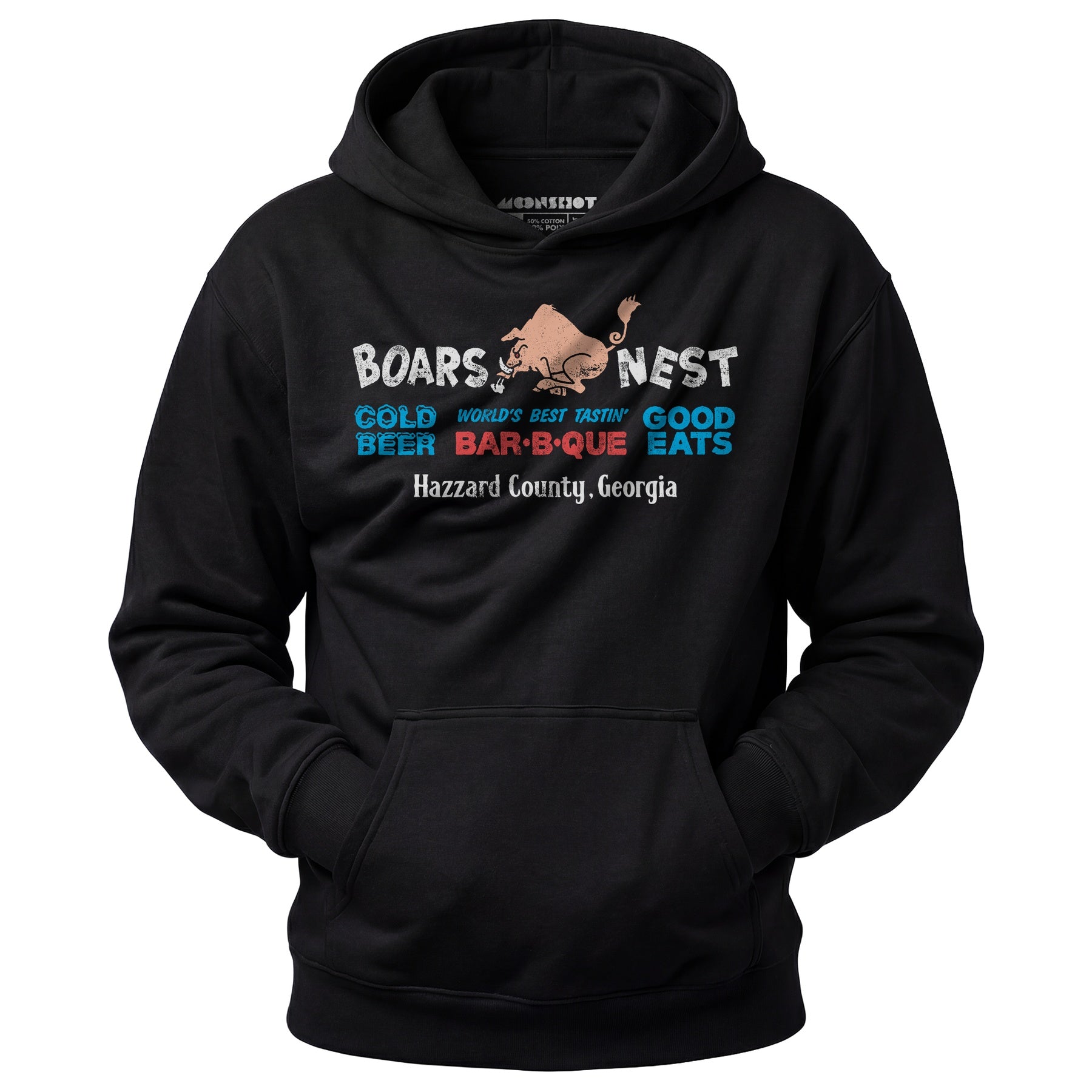 Boars Nest - Unisex Hoodie
