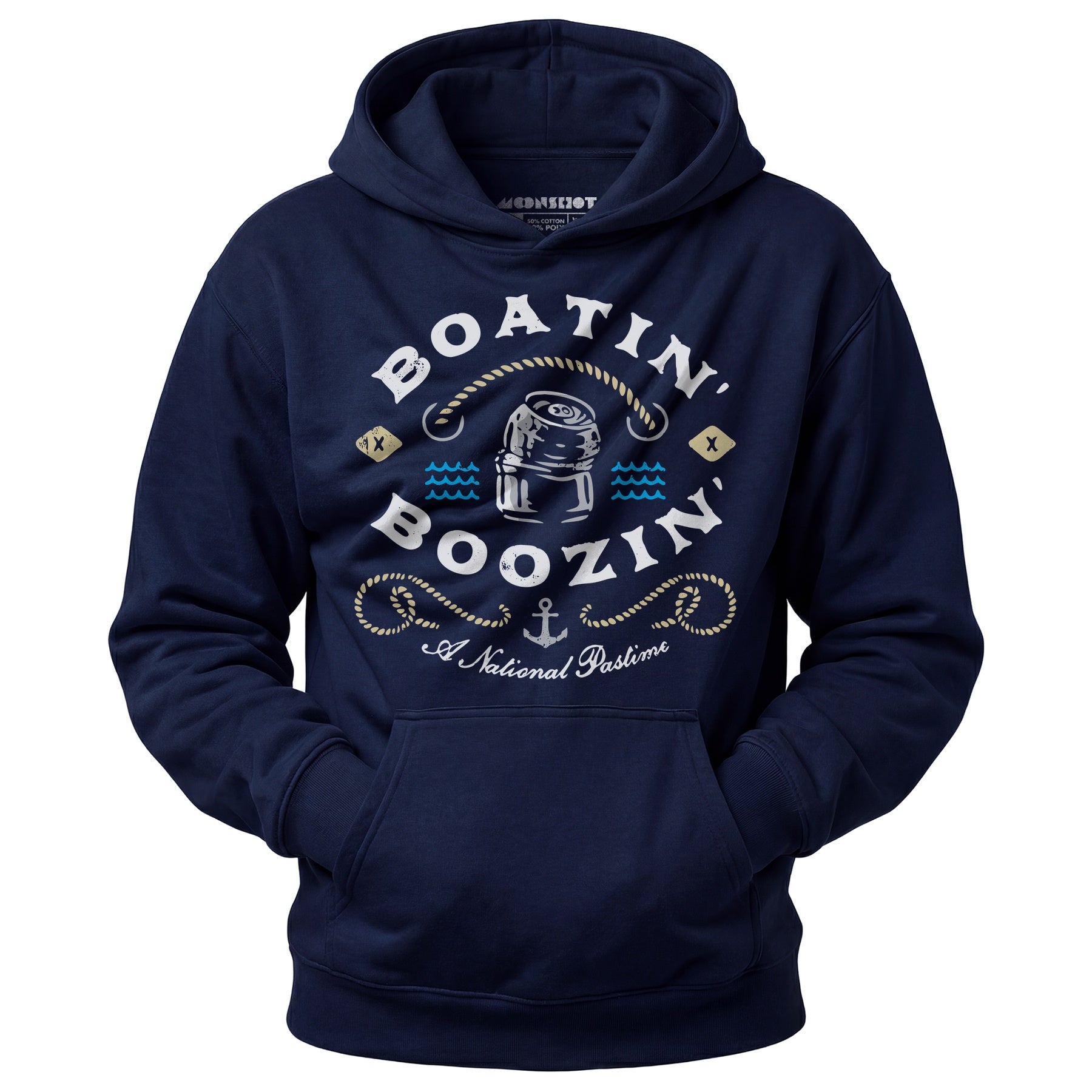 Boatin' & Boozin' - Unisex Hoodie