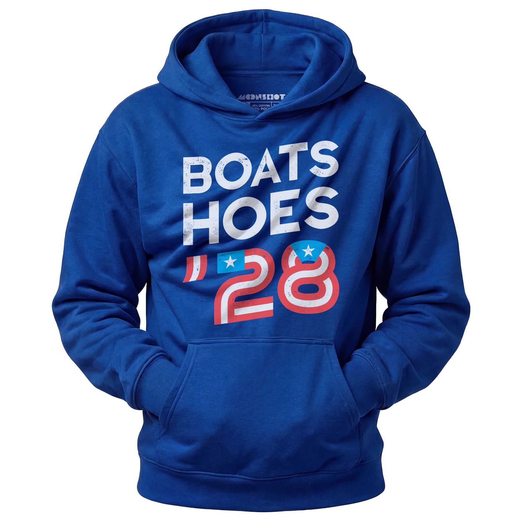 Boats & Hoes '28 - Unisex Hoodie
