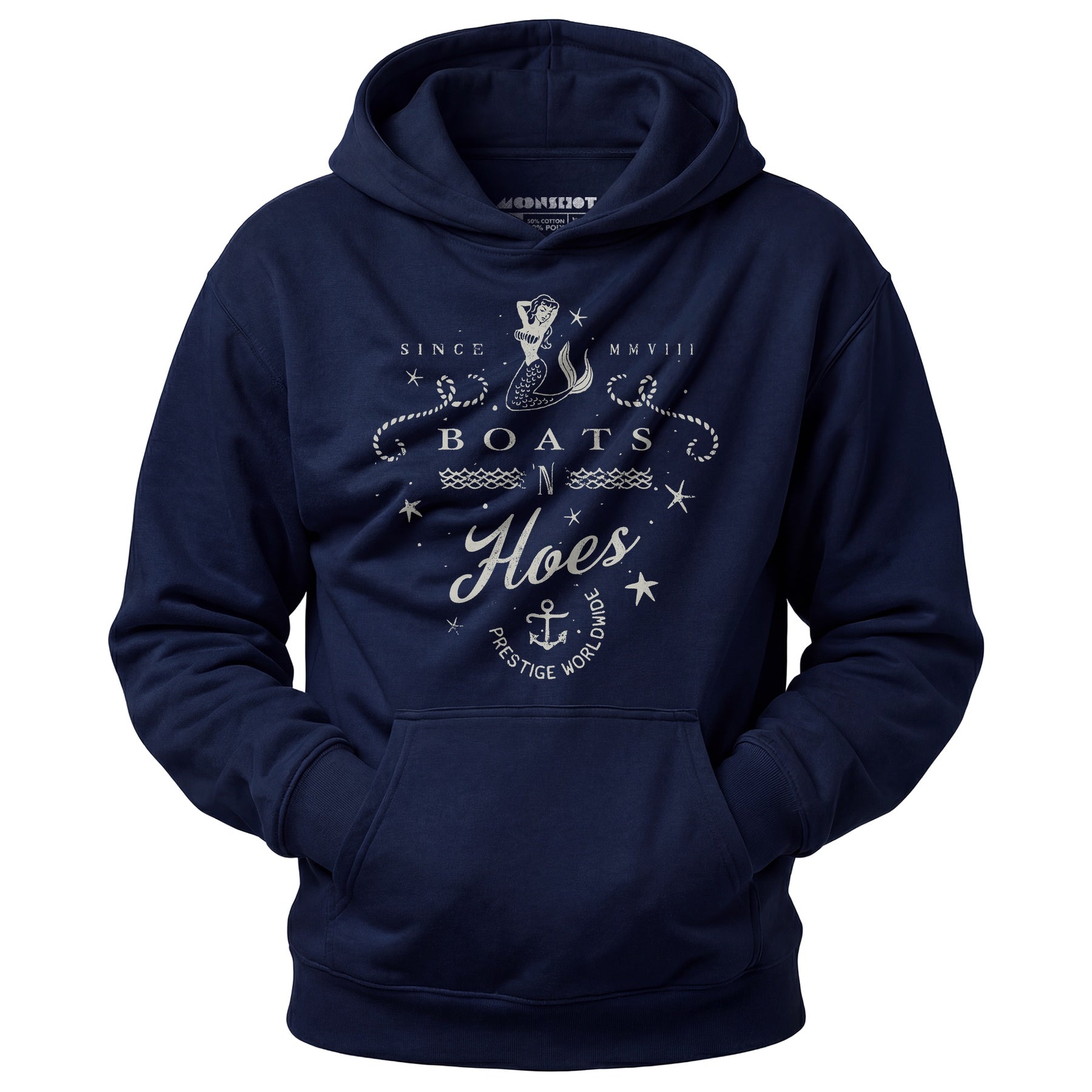 Boats n Hoes - Unisex Hoodie