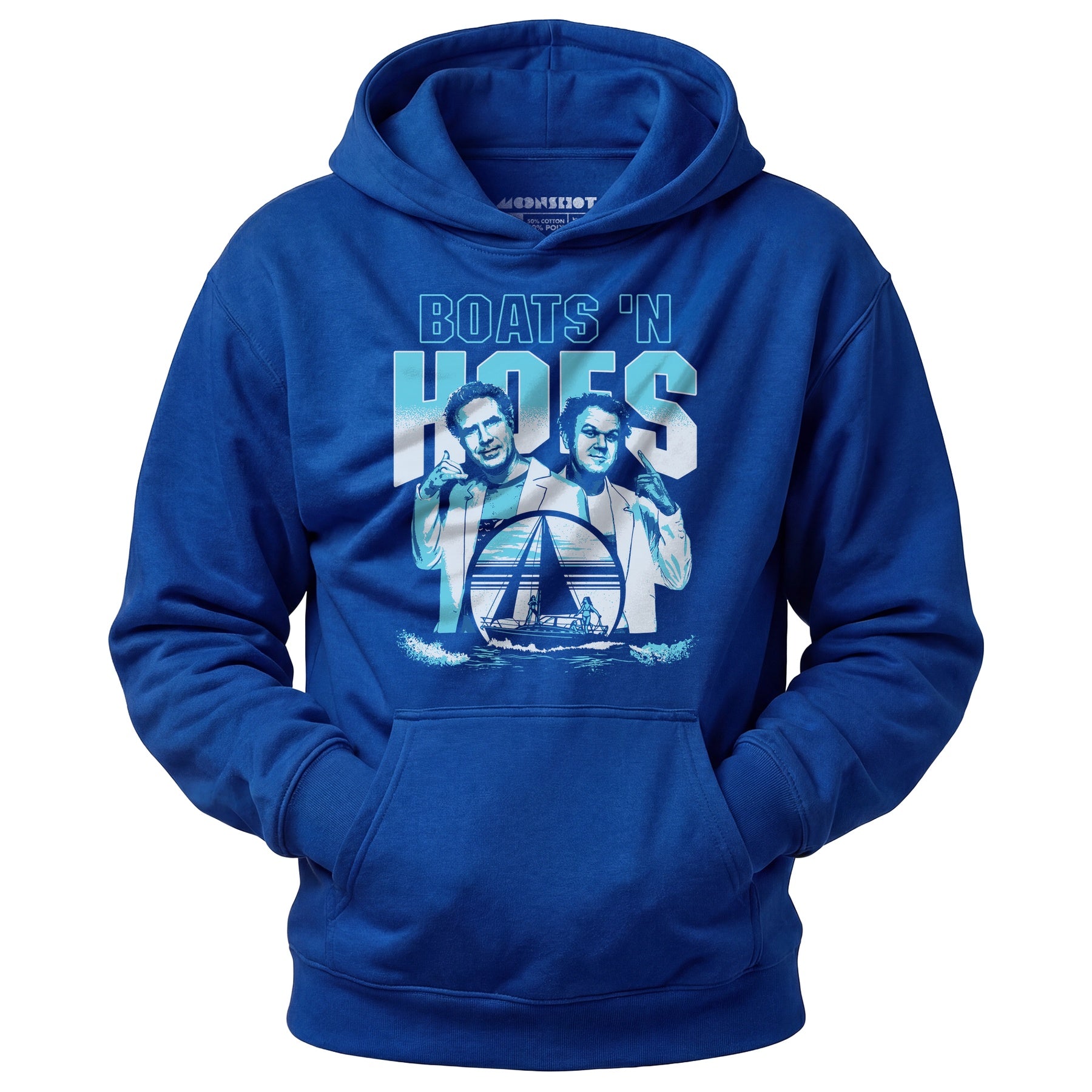 Boats n Hoes Tribute - Unisex Hoodie