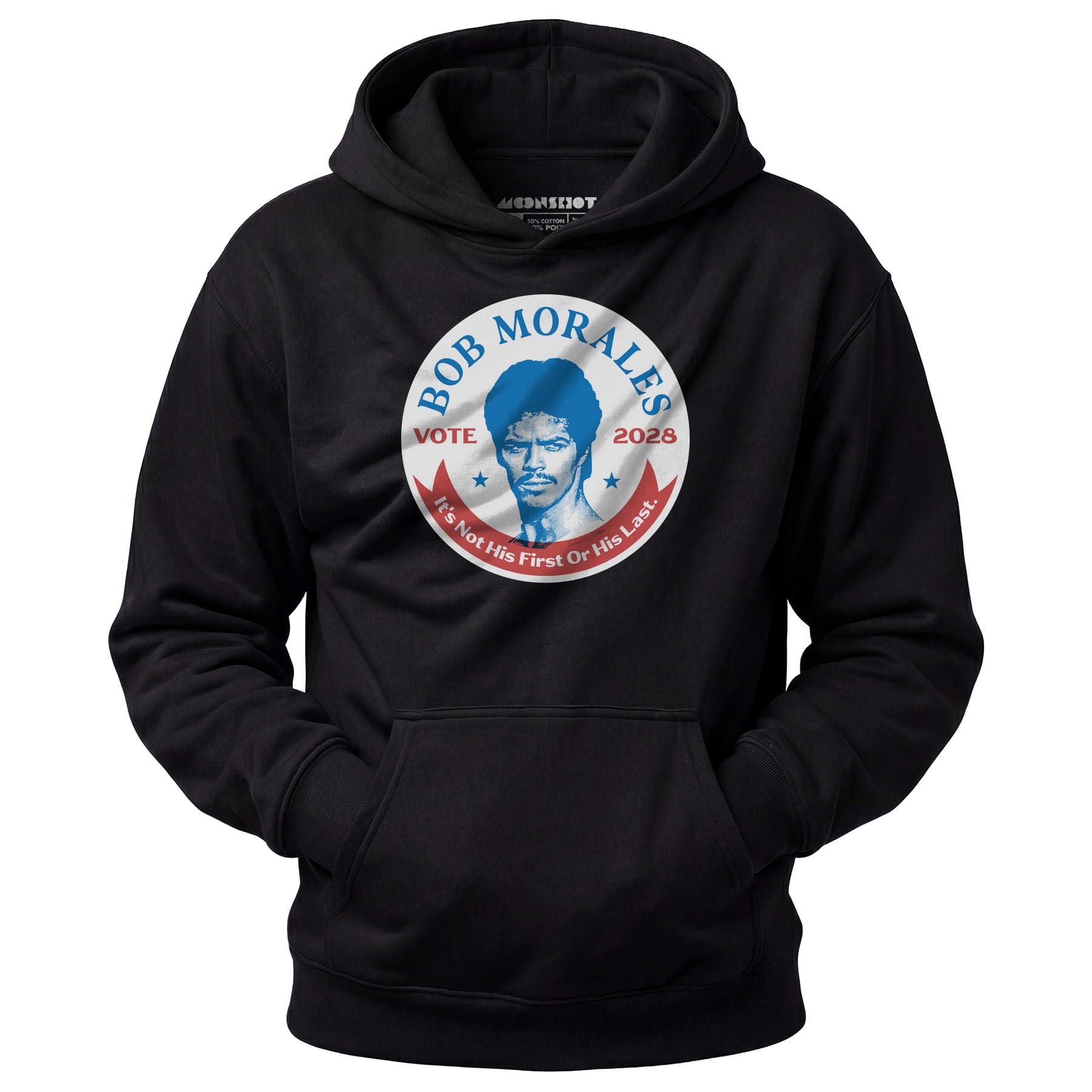 Bob Morales 2028 - Unisex Hoodie