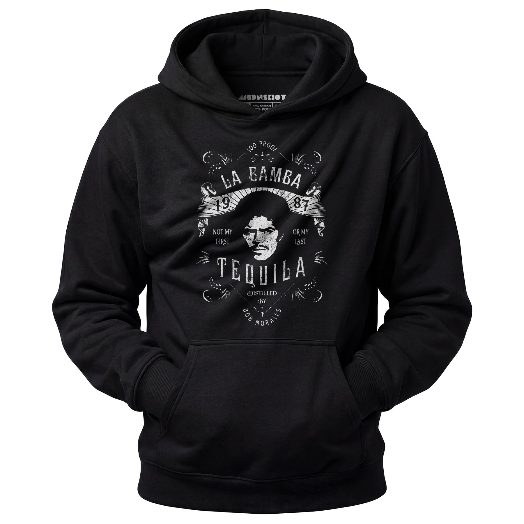Bob Morales Tequila - Unisex Hoodie