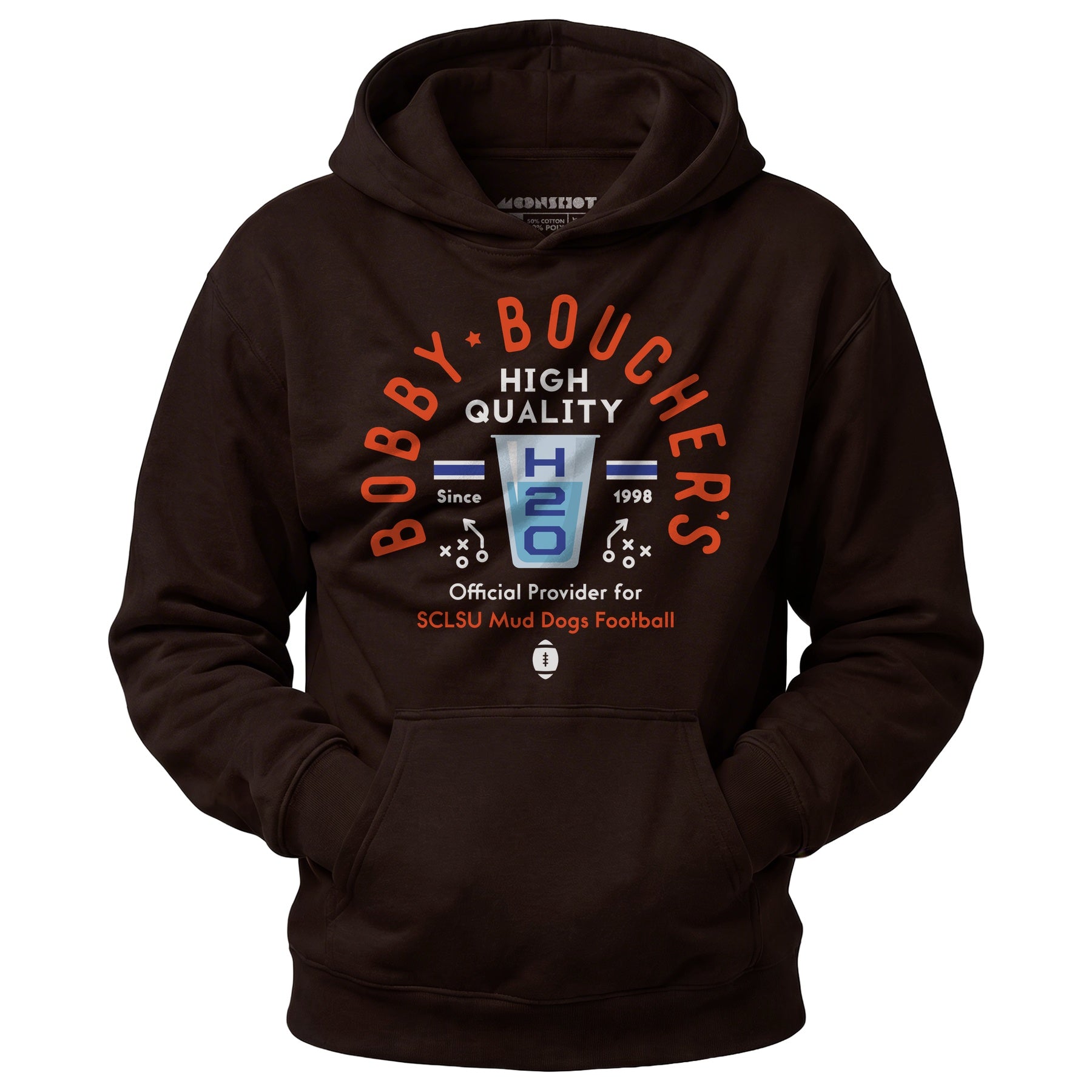 Bobby Boucher's High Quality H2O - Unisex Hoodie