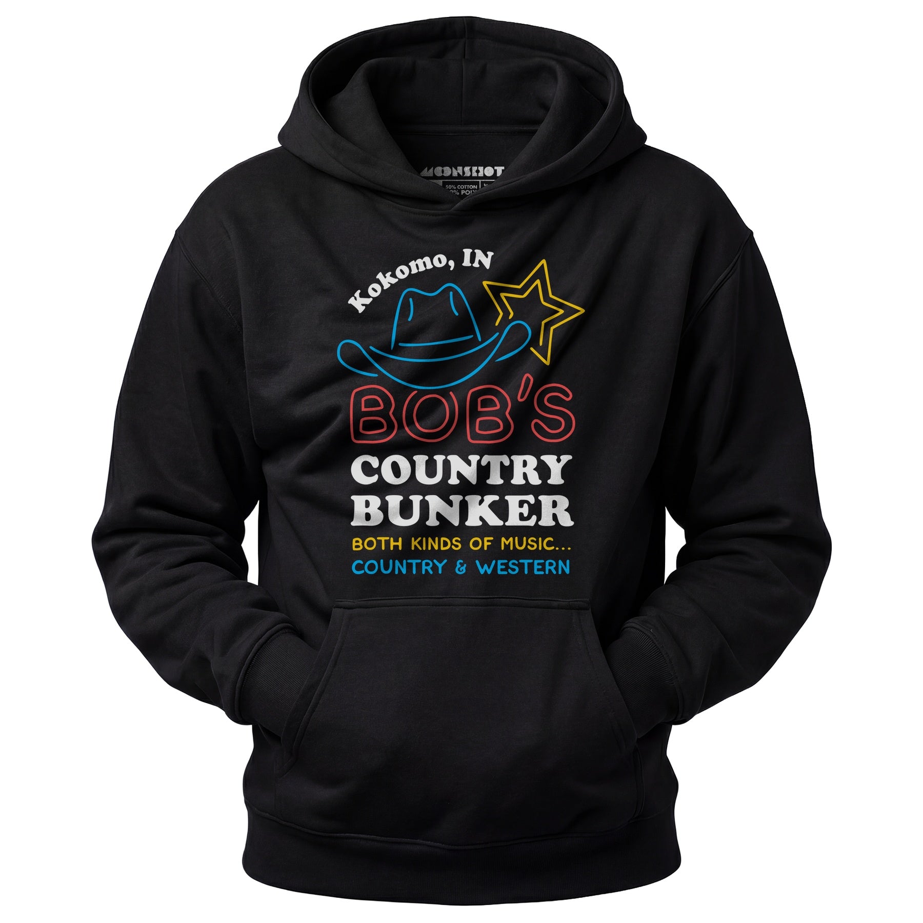 Bob's Country Bunker - Unisex Hoodie